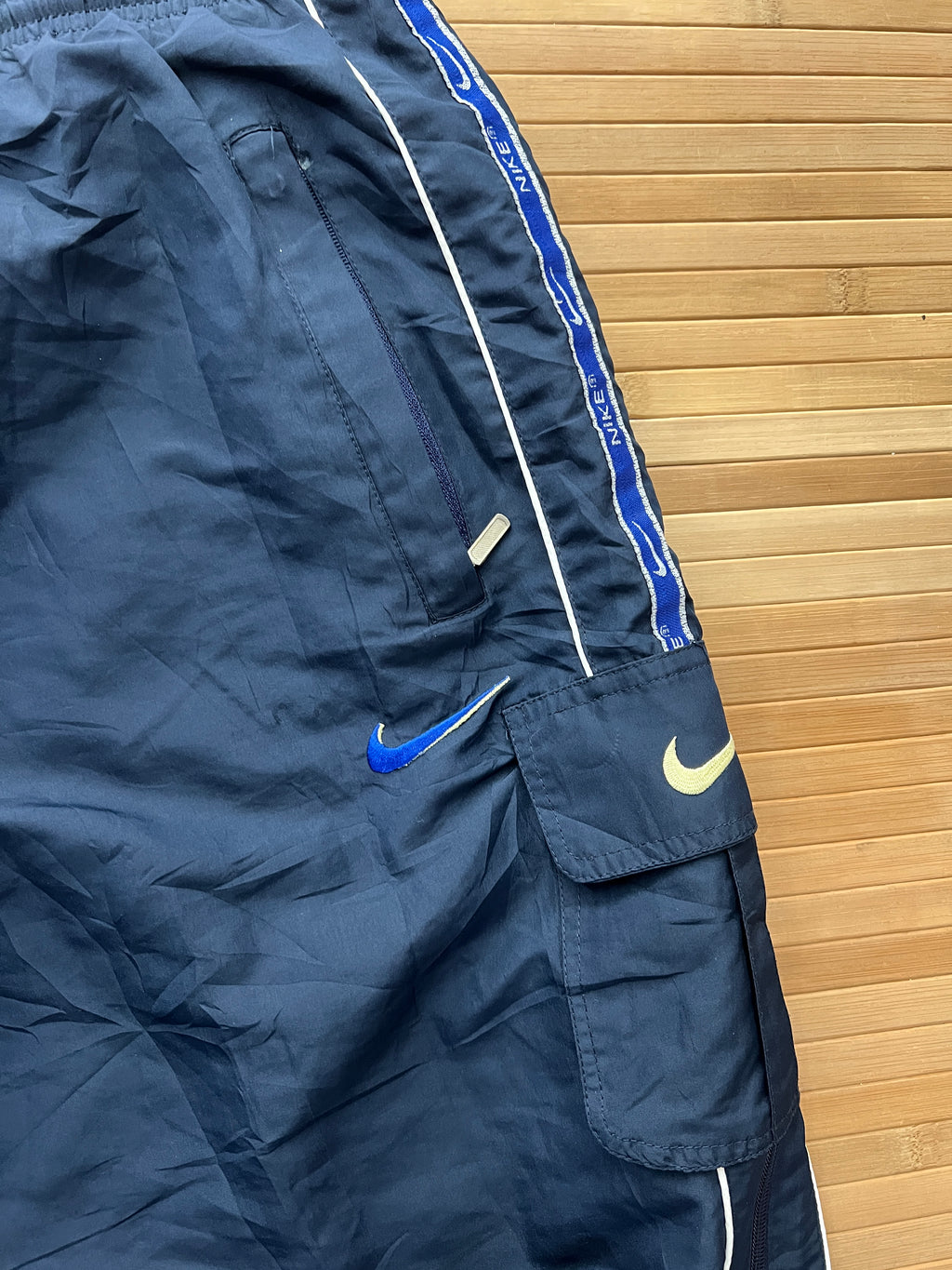 Nike Cargo Trackpants (XL)