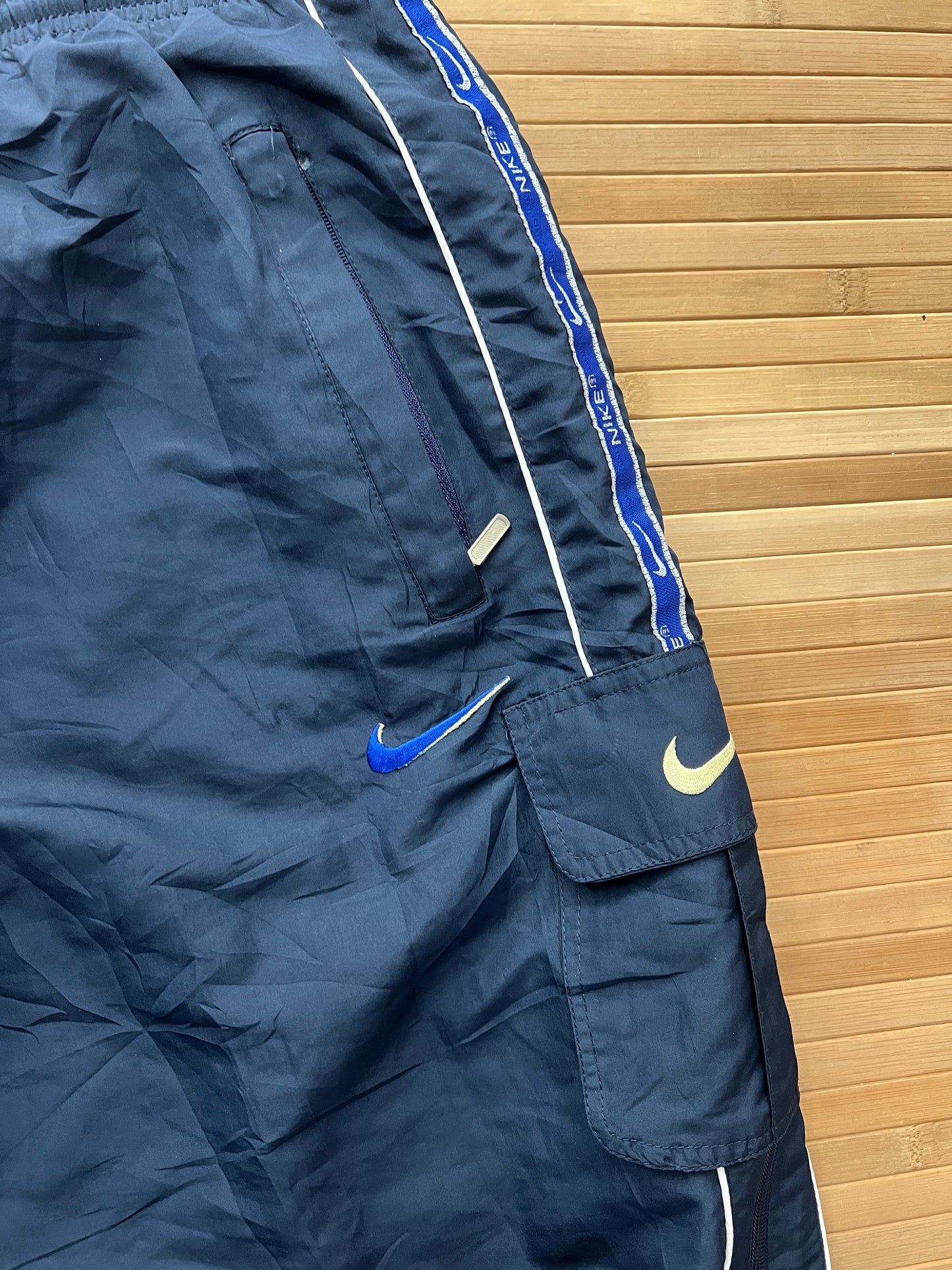 Nike Cargo Trackpants (XL)