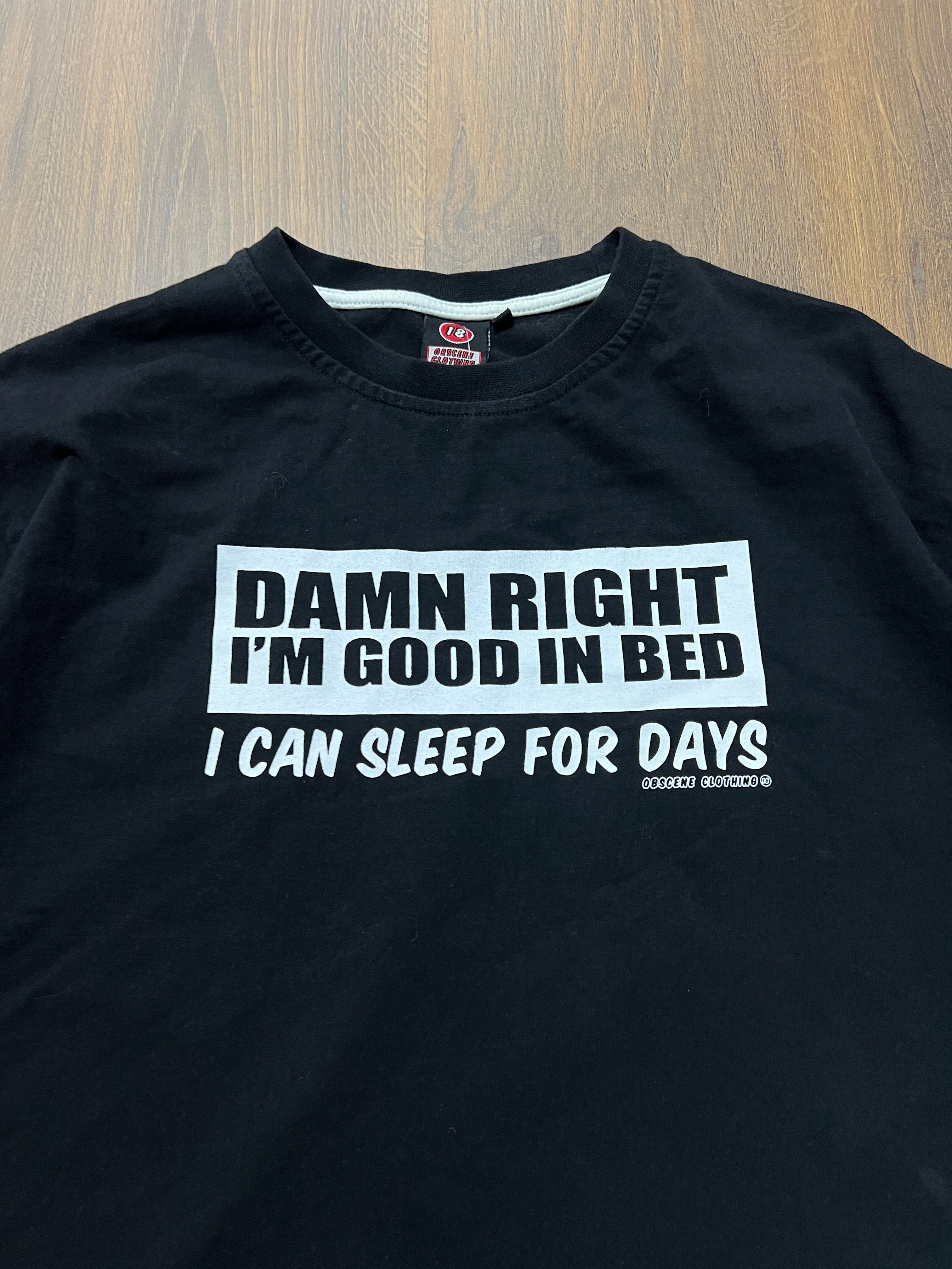 Funny Tshirt (L)