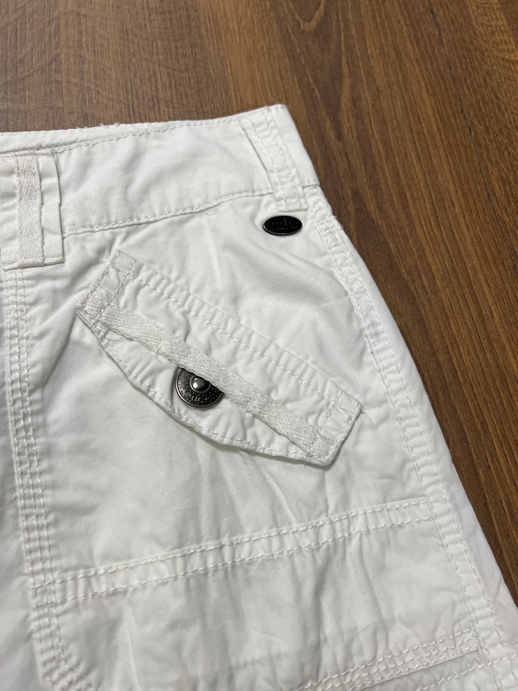 White Denim Skirt🙋‍♀️ (32)