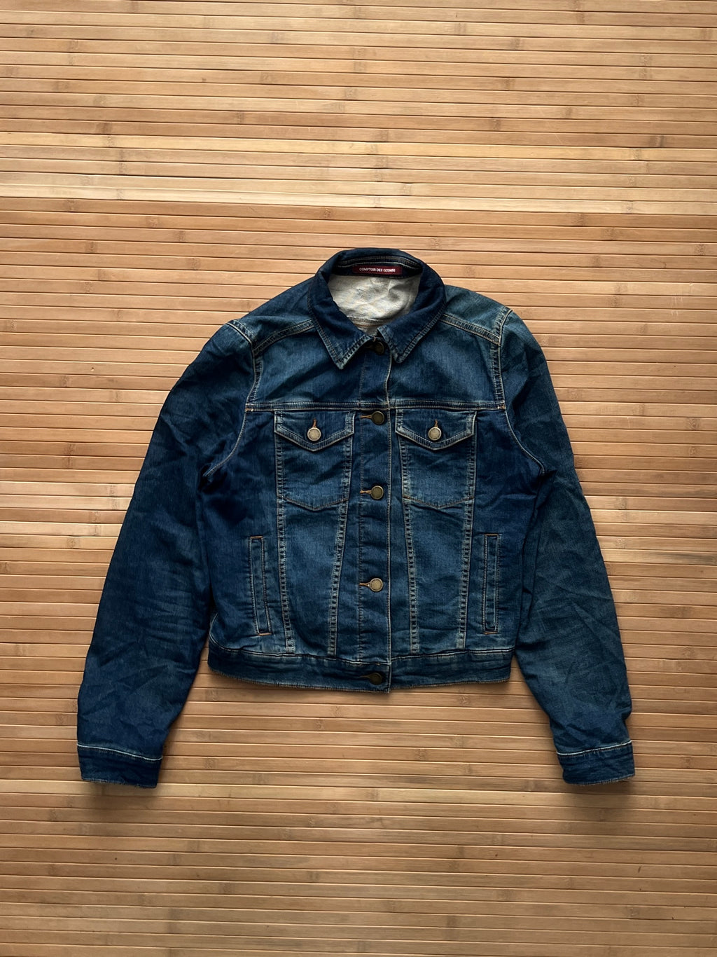 Jean Jacket Womens 🙋‍♀️ (Xs)