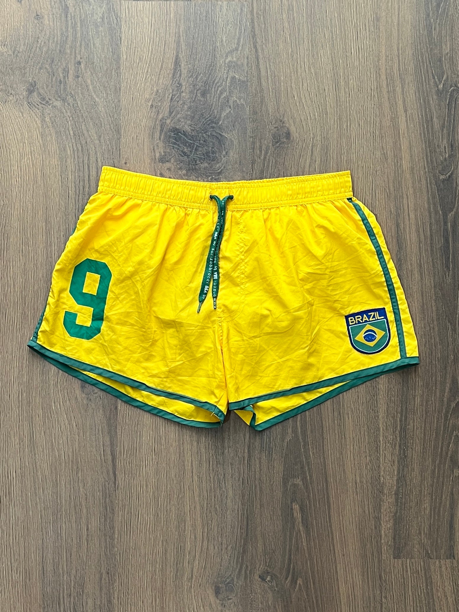Brazil Short Shorts 🙋‍♀️(M/L)