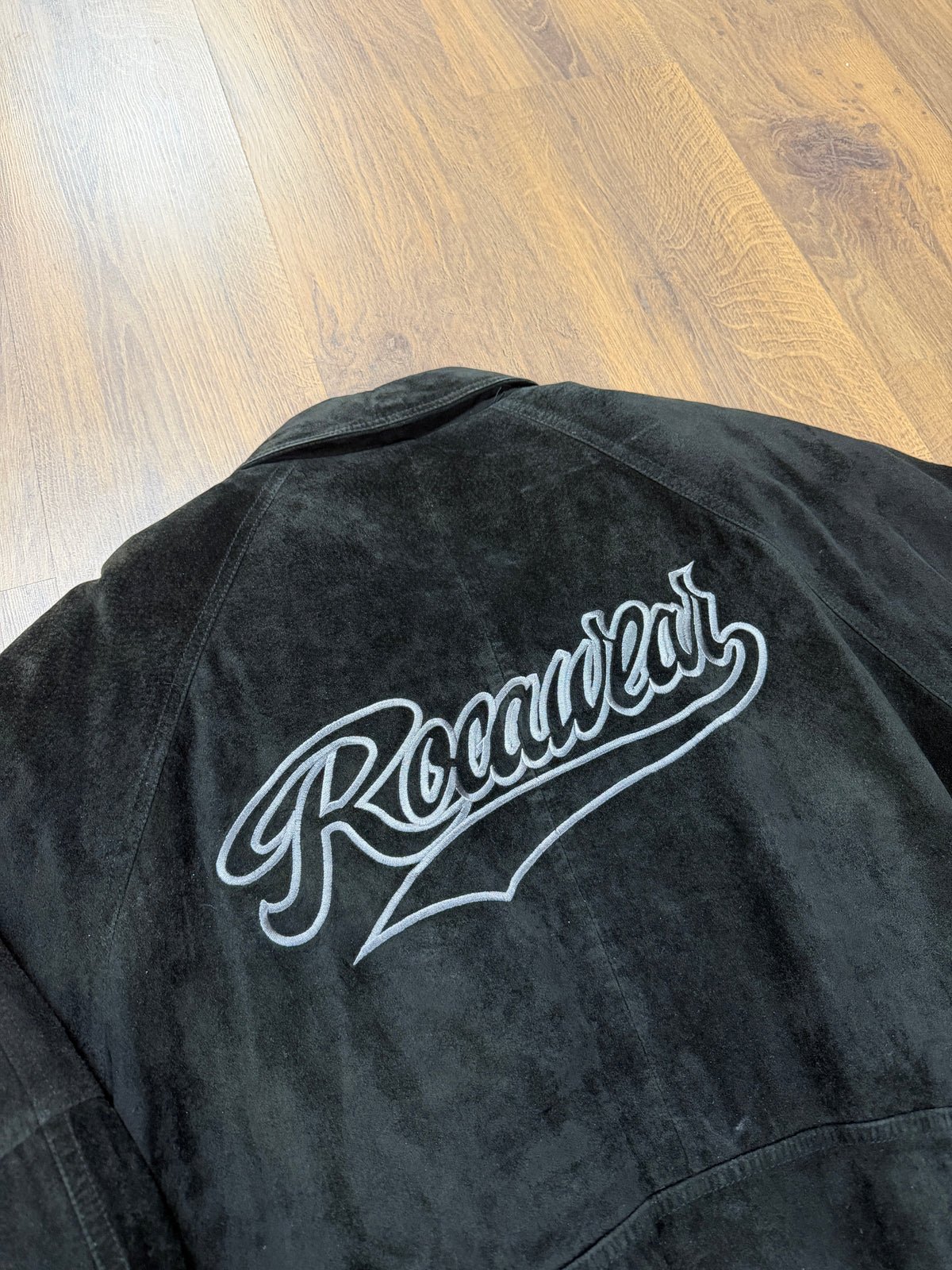 Rocawear Suede Jacket (XL)