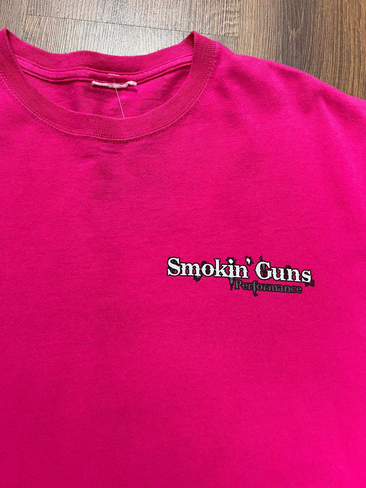 Smoking Guns Performance Tshirt (M)