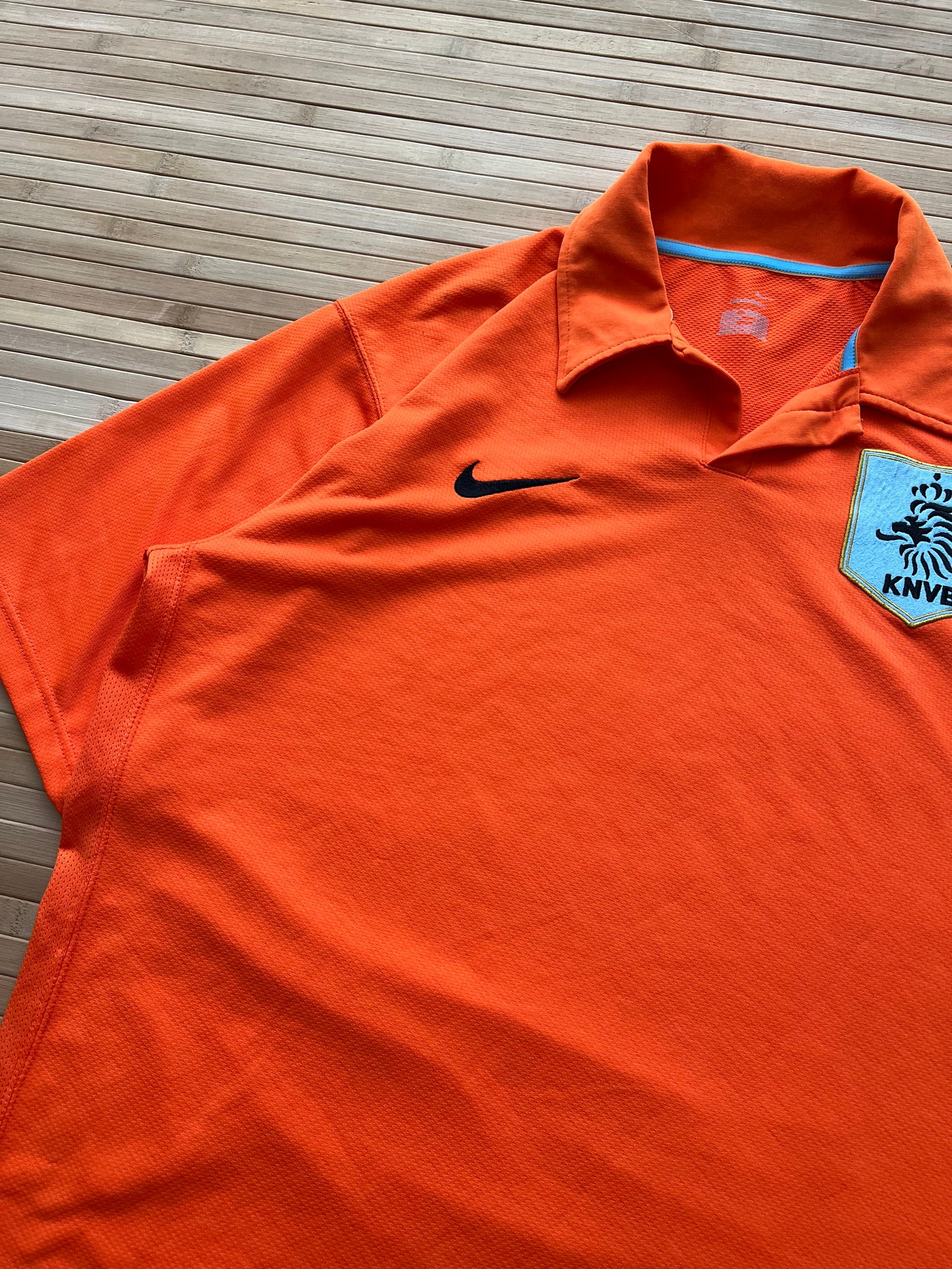 Netherlands 2006-08 Home Jersey (L)