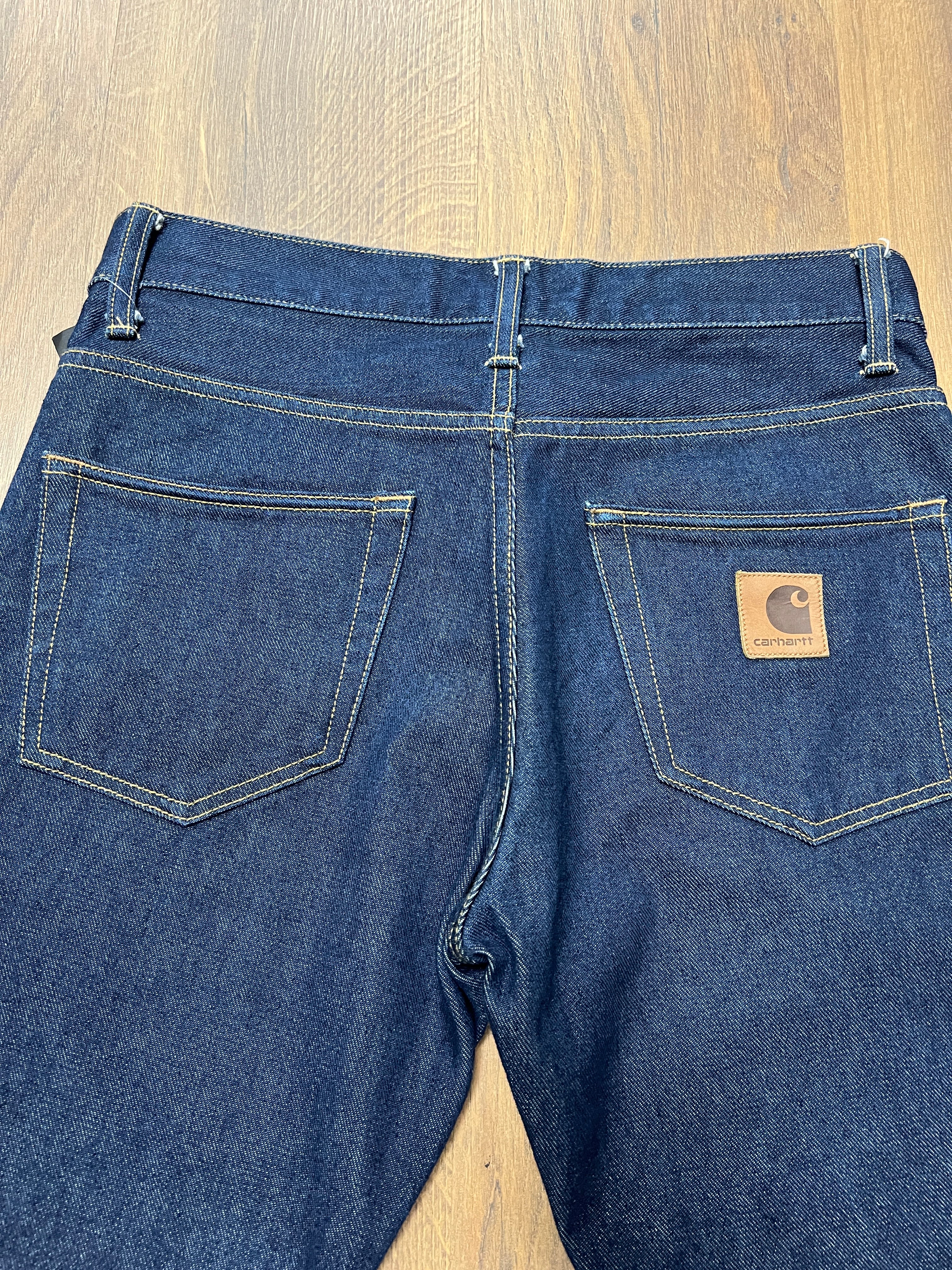 Carhartt Raw denim jeans (30x34)