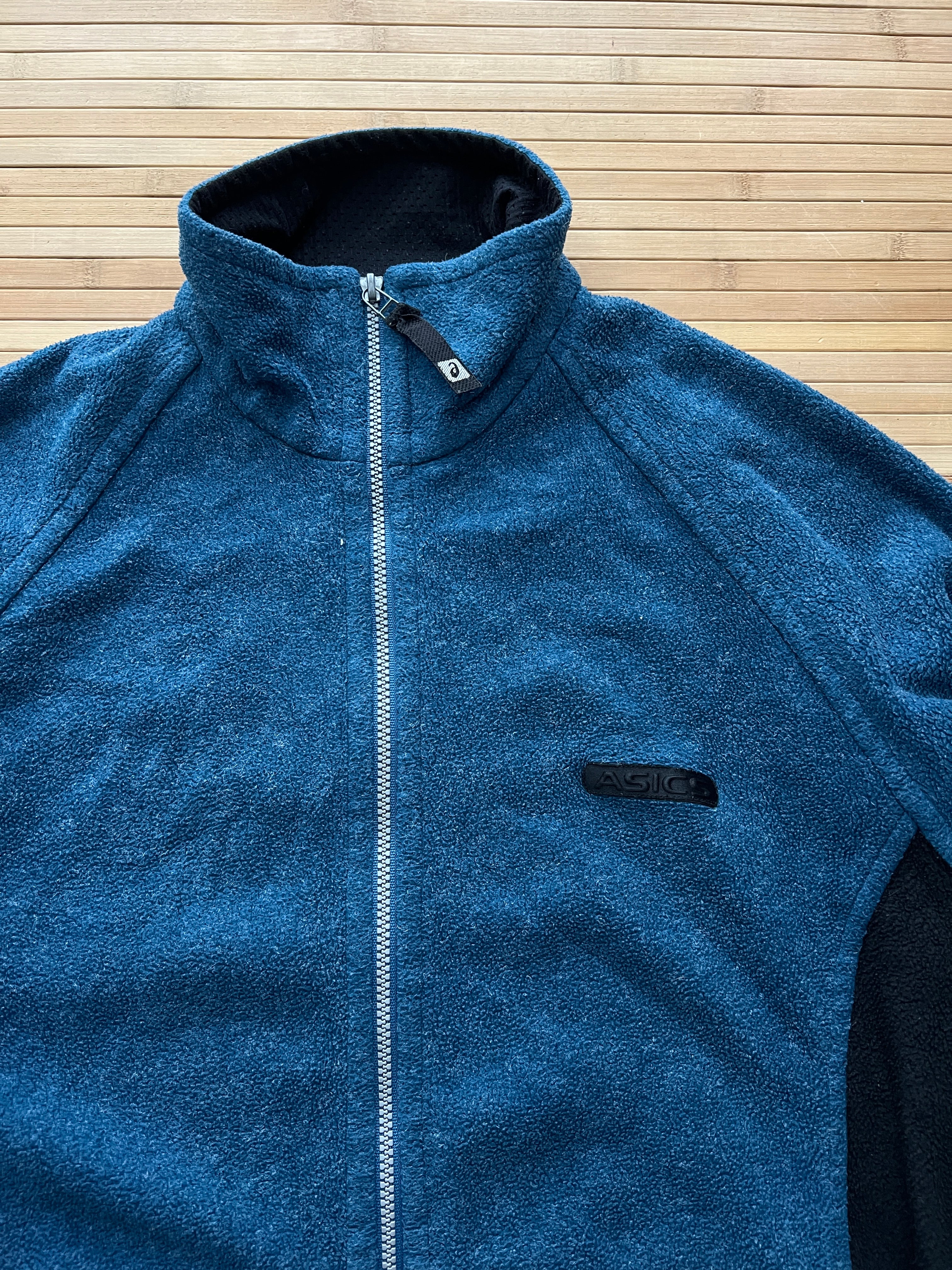 Asics Zip Up Fleece (L)