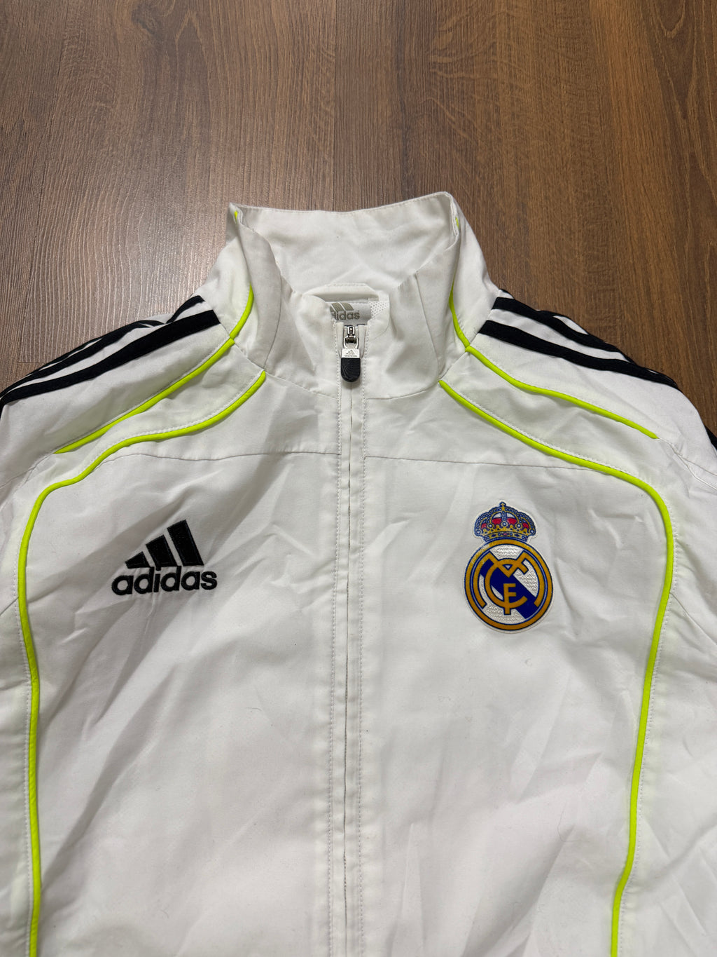 Real Madrid 2010 Trackjacket(XL)