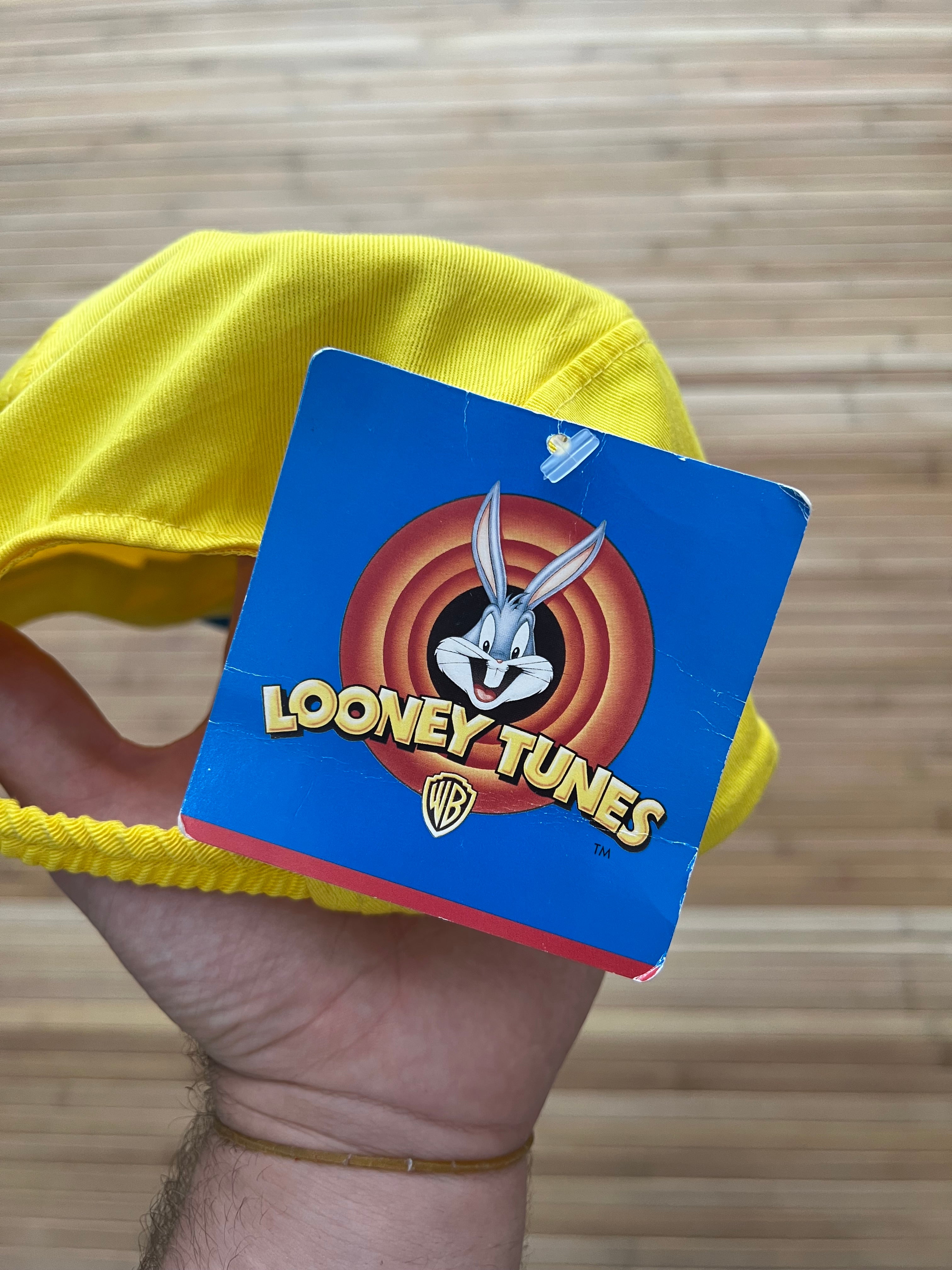 Tweety 1999 Hat new with tags (one size)