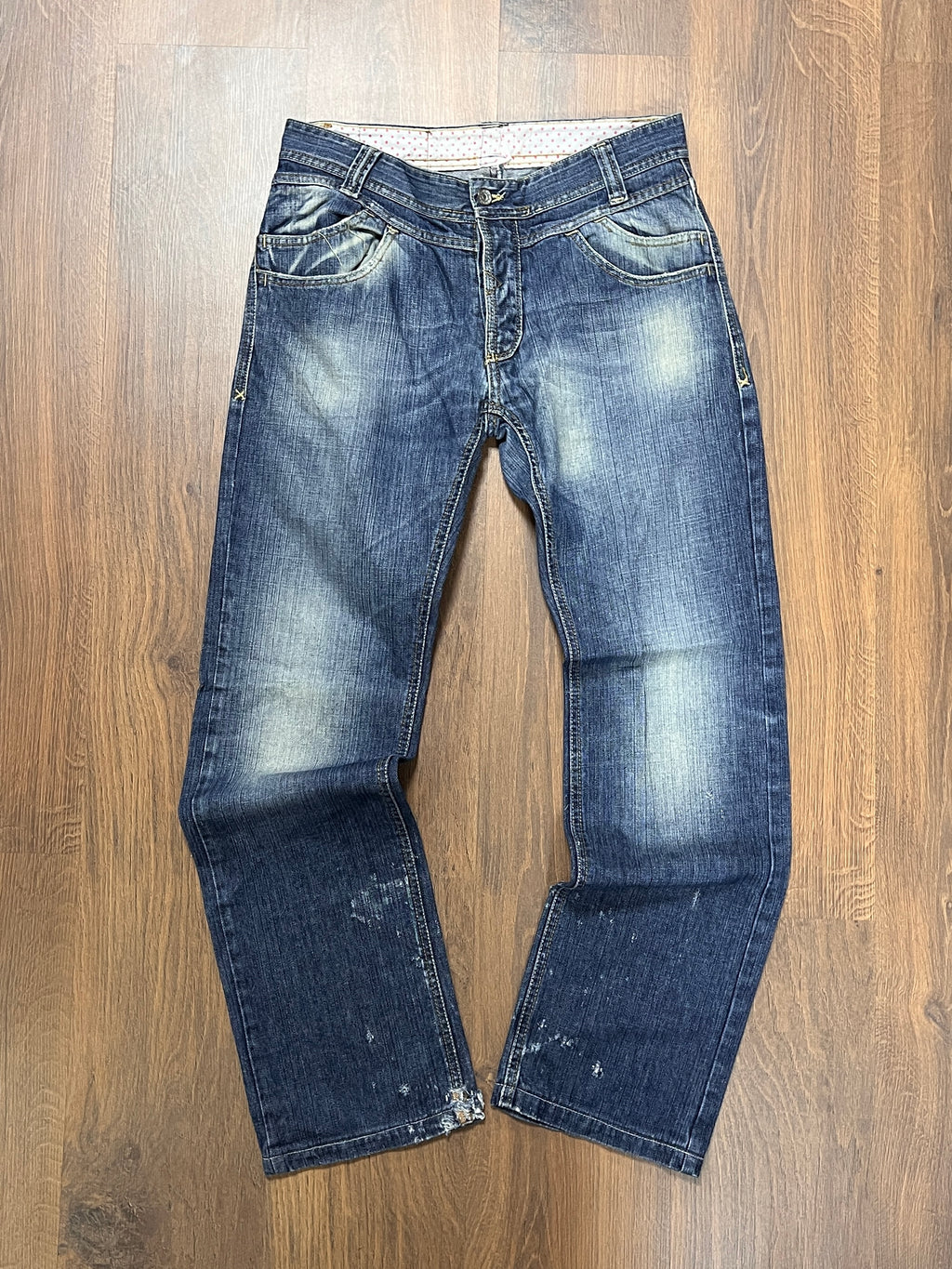 Xcape Washed Jeans(30x30)