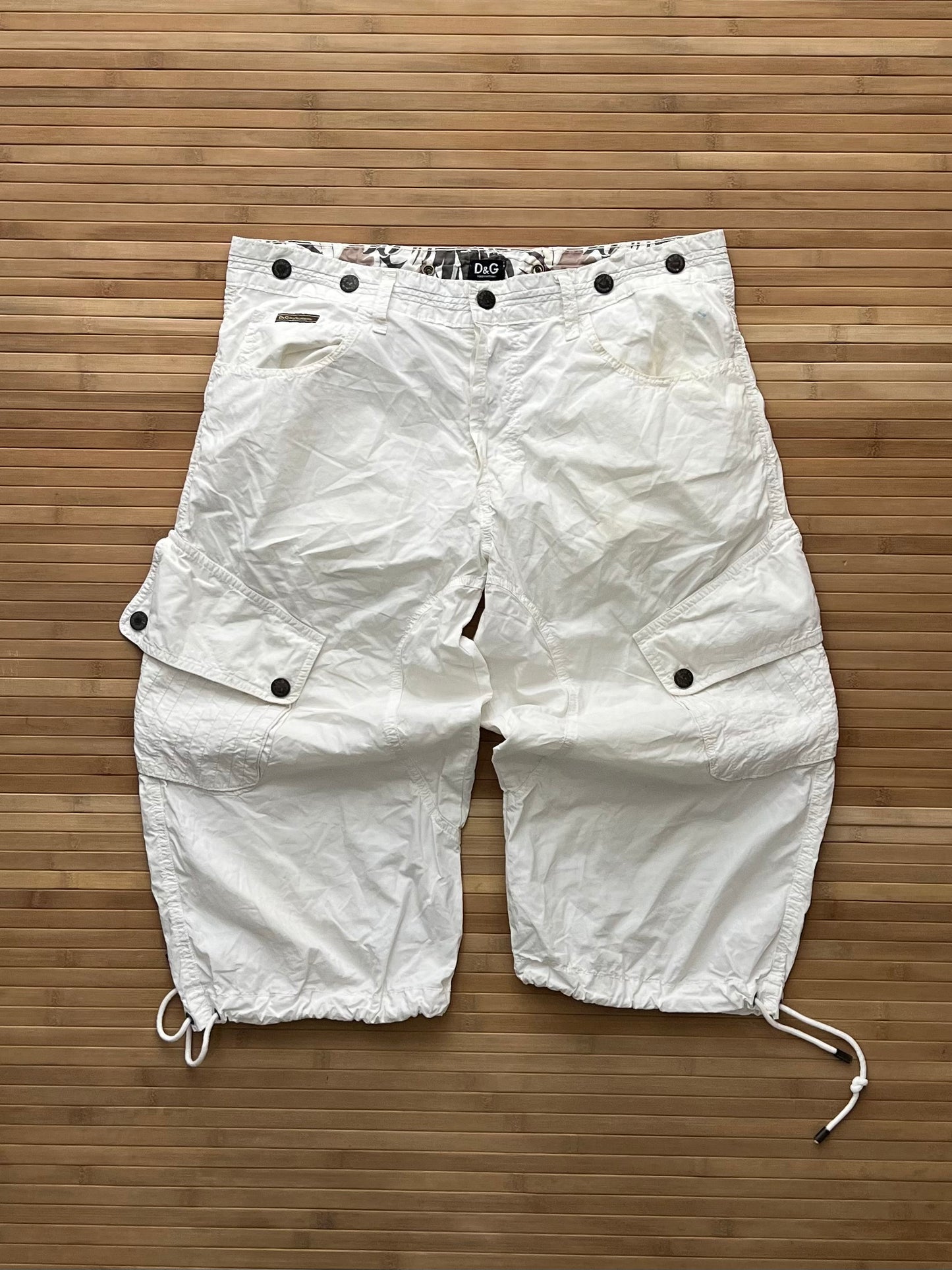 Dolce & Gabbana Cargo Shorts (34)
