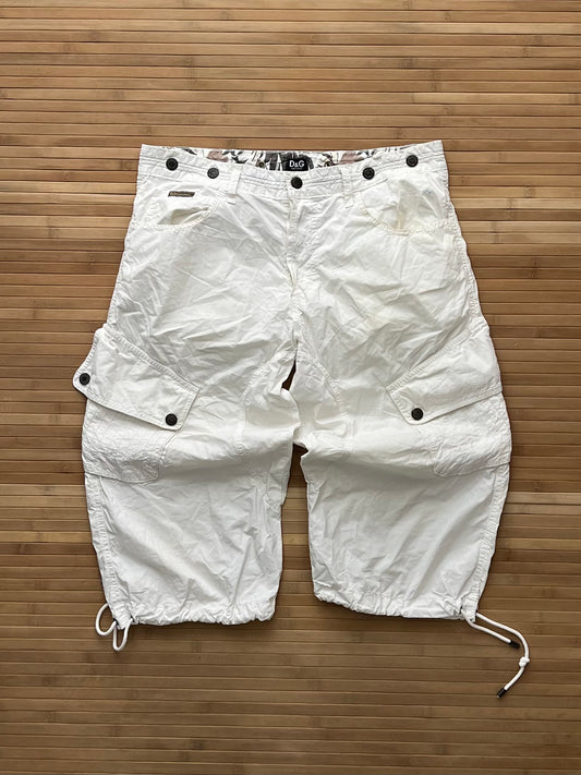 Dolce & Gabbana Cargo Shorts (34)