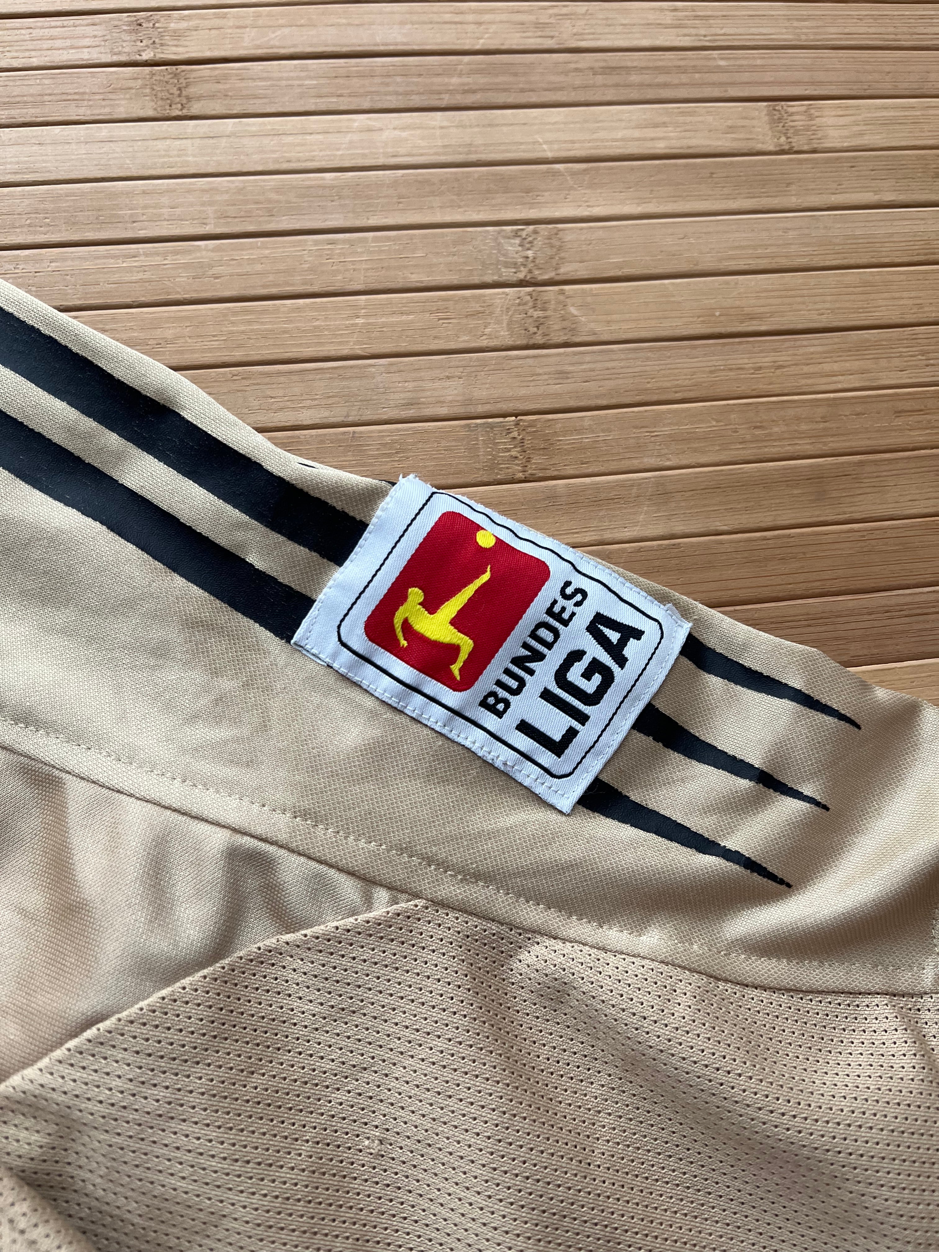 Bayern Munich 2004-05 Ballack Jersey (L)