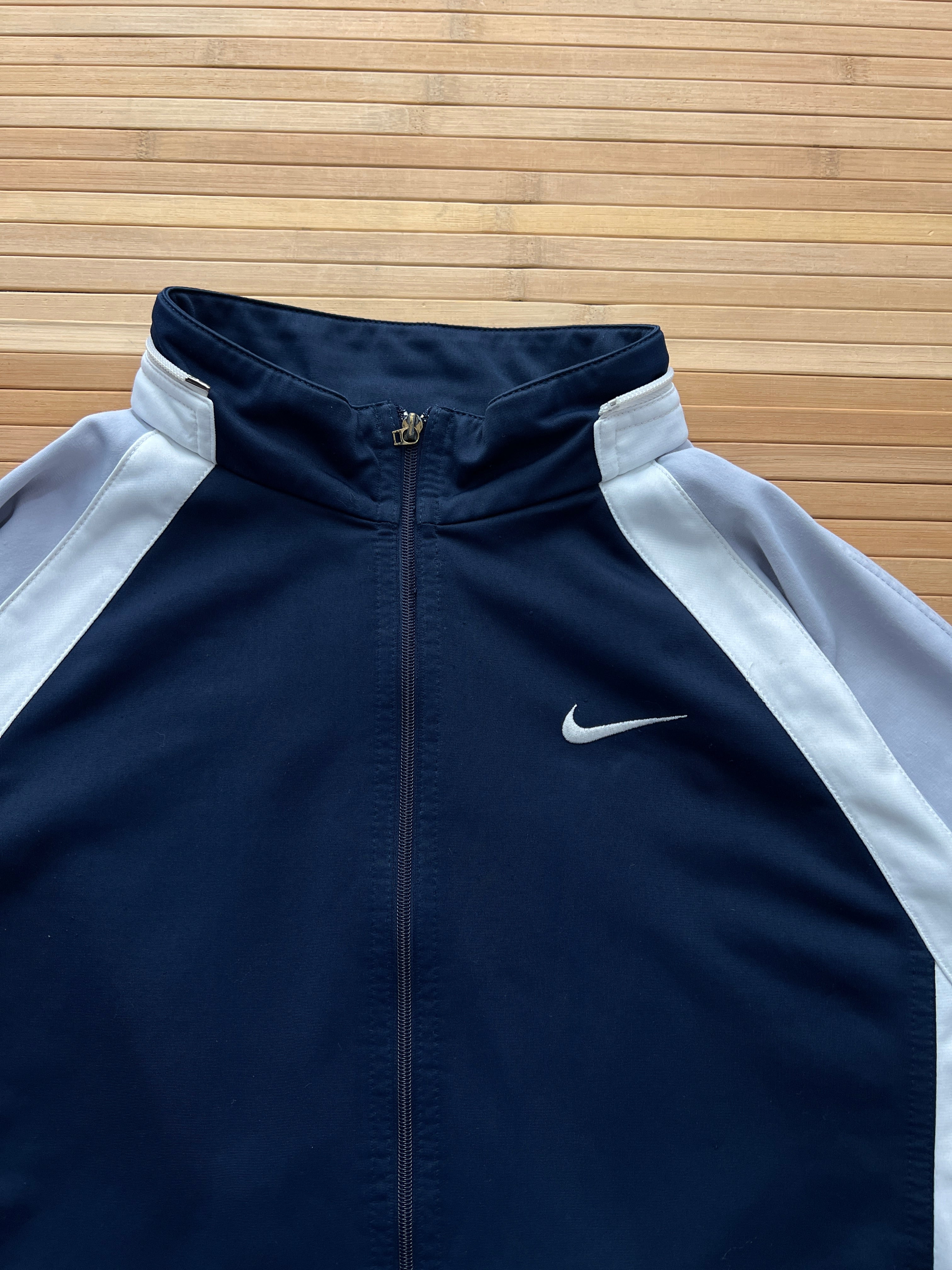 Nike 90s Zip Up (M)