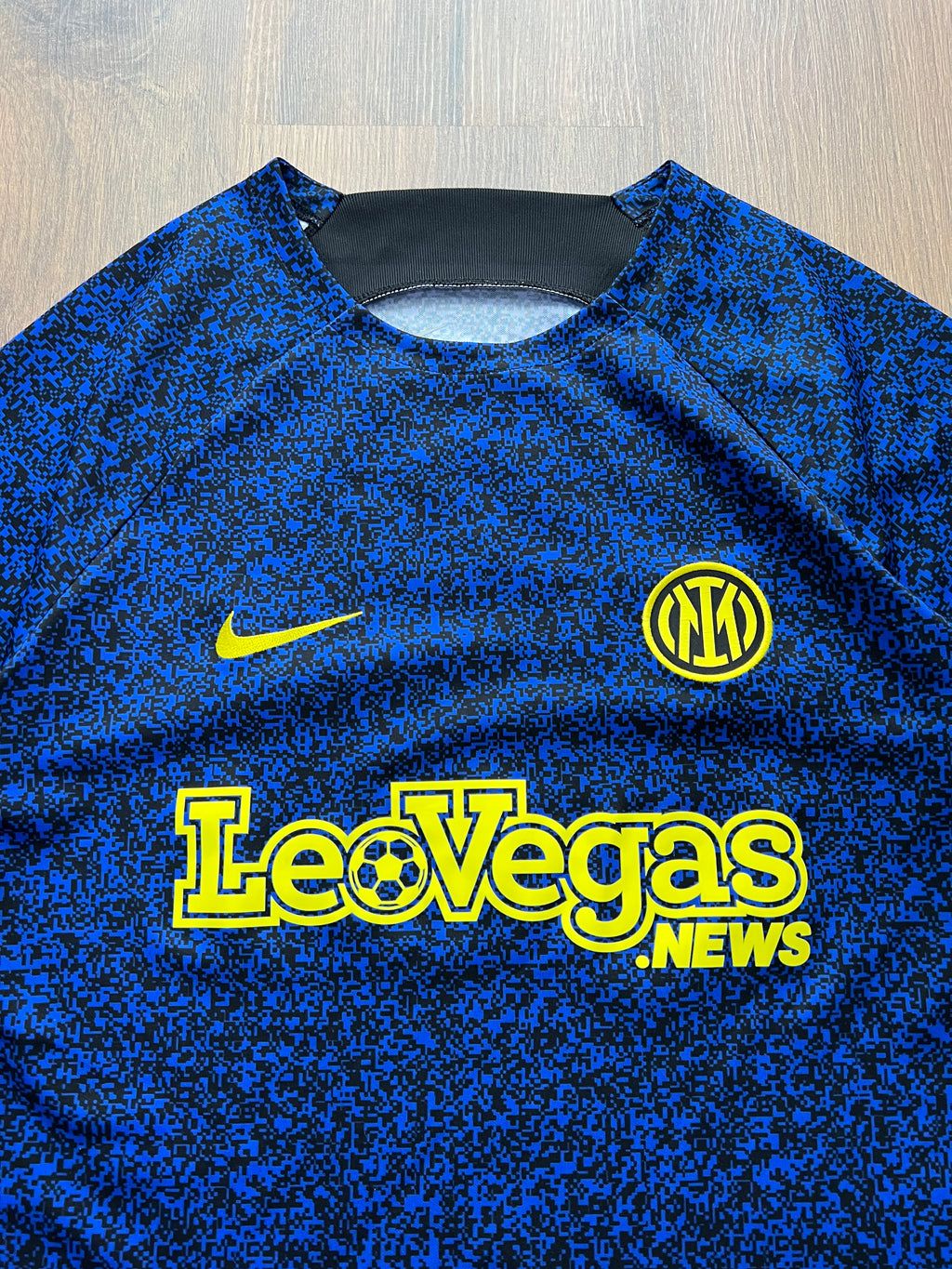 Inter 2020/21 Prematch Jersey (M)