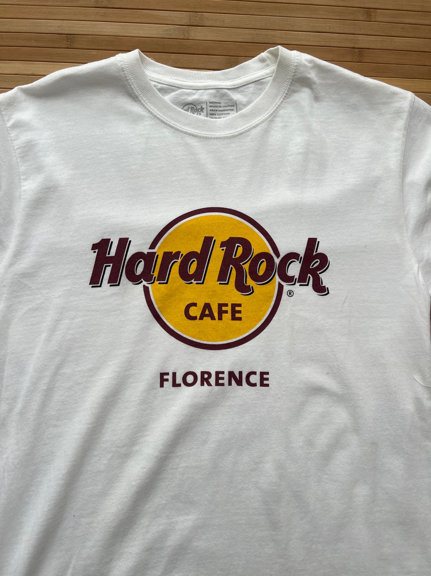 Hard Rock Cafe Florence (M)