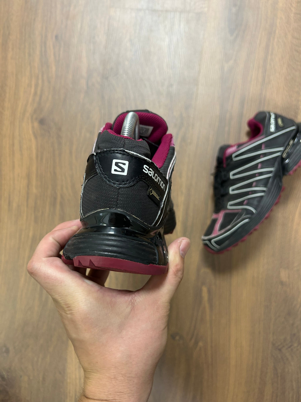 Salomon XT Goretex Shoes 🙋‍♀️(39)