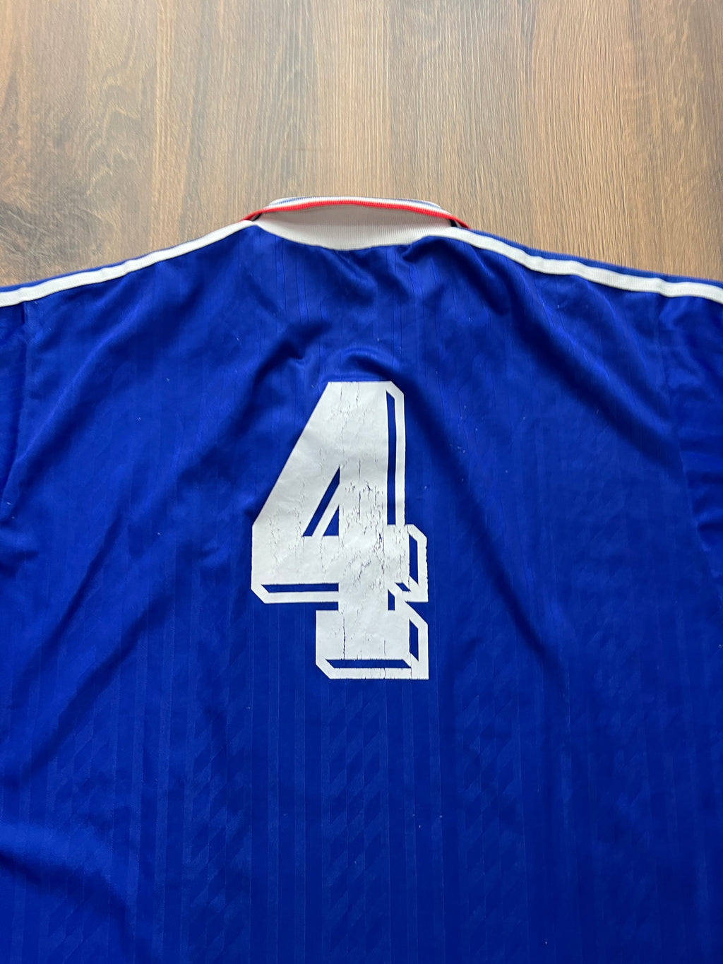 France 1994/96 Home Jersey (2XL)