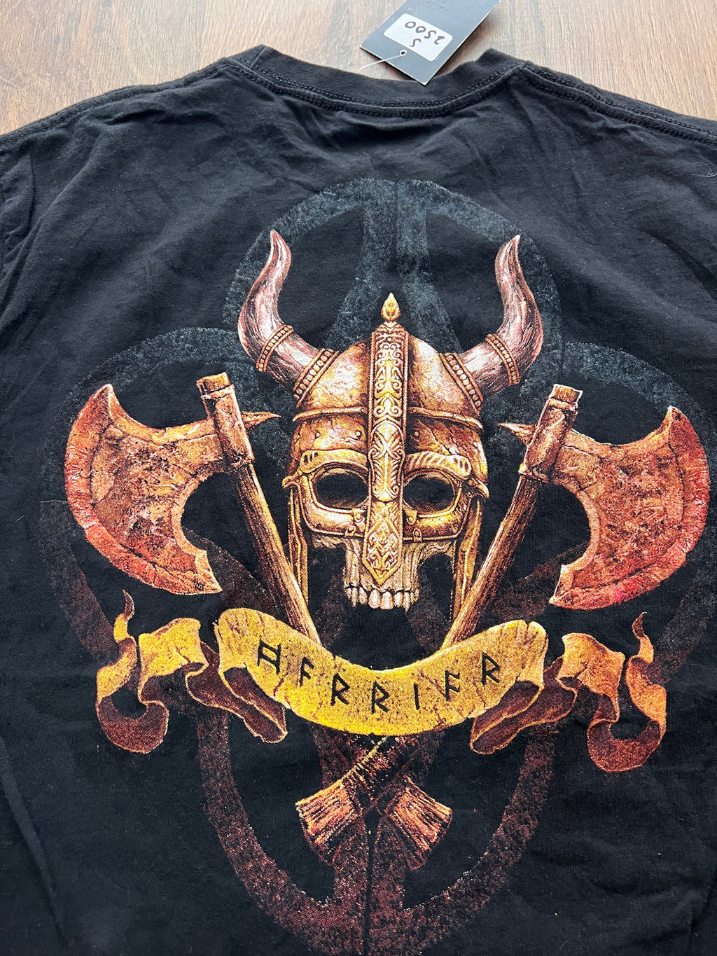 Vintage Vikings T-Shirt (S)