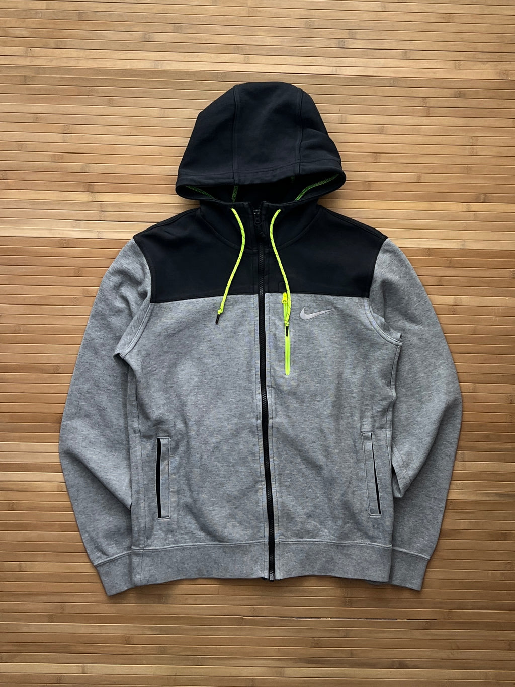 Nike Hoodie Zip Up (S)