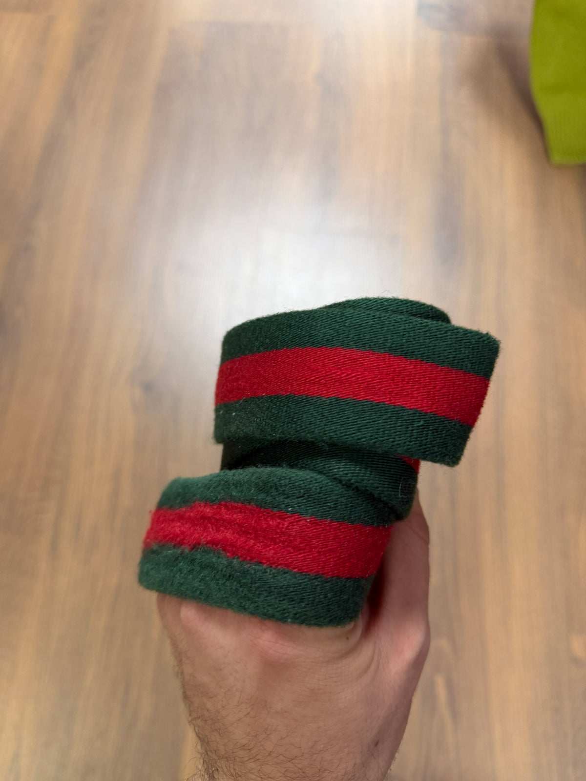 Gucci Vintage Belt (one size)