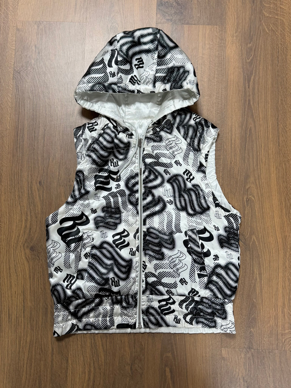 Rocawear Y2K reversible Vest (S/M)
