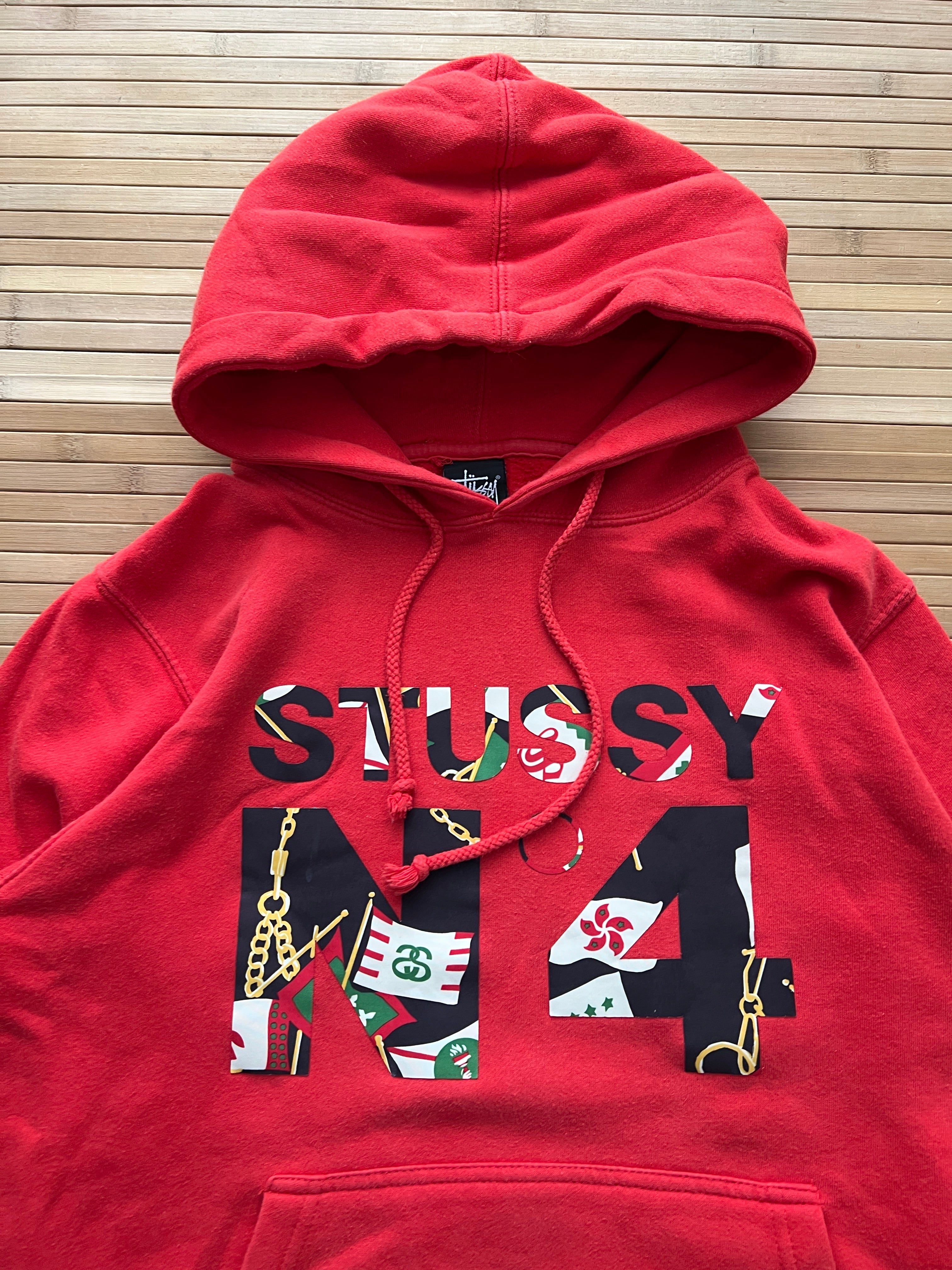 Stussy Hoodie (M)