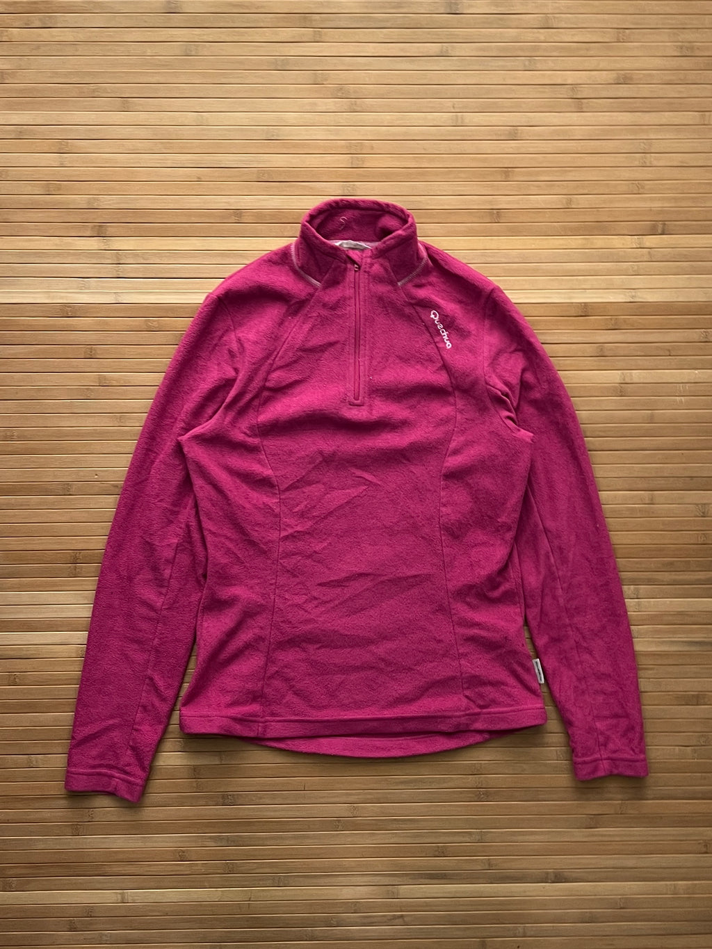 Quechua 1/4 Zip Up Fleece (S)