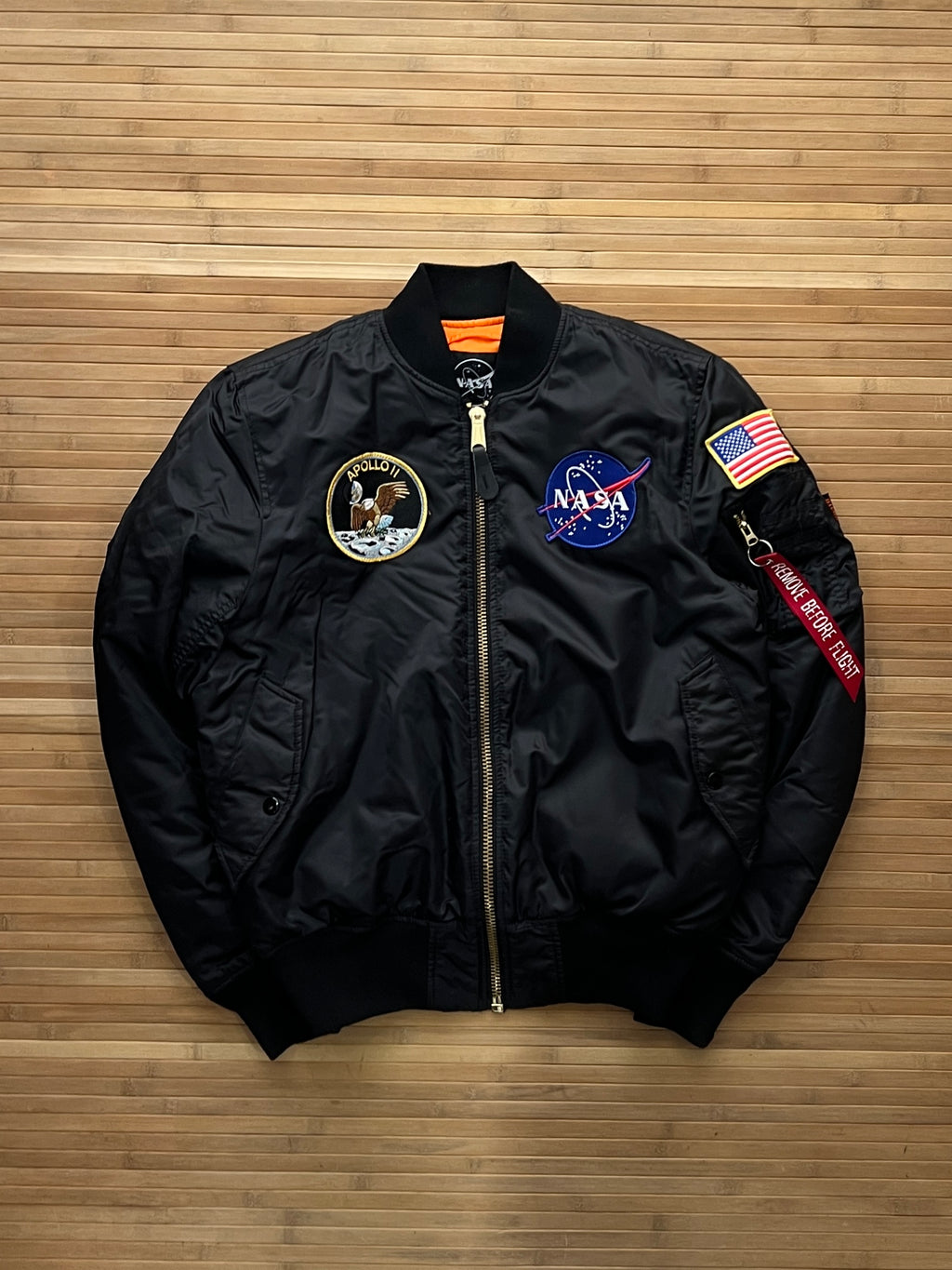 Nasa Apollo 11 Jacket (M)