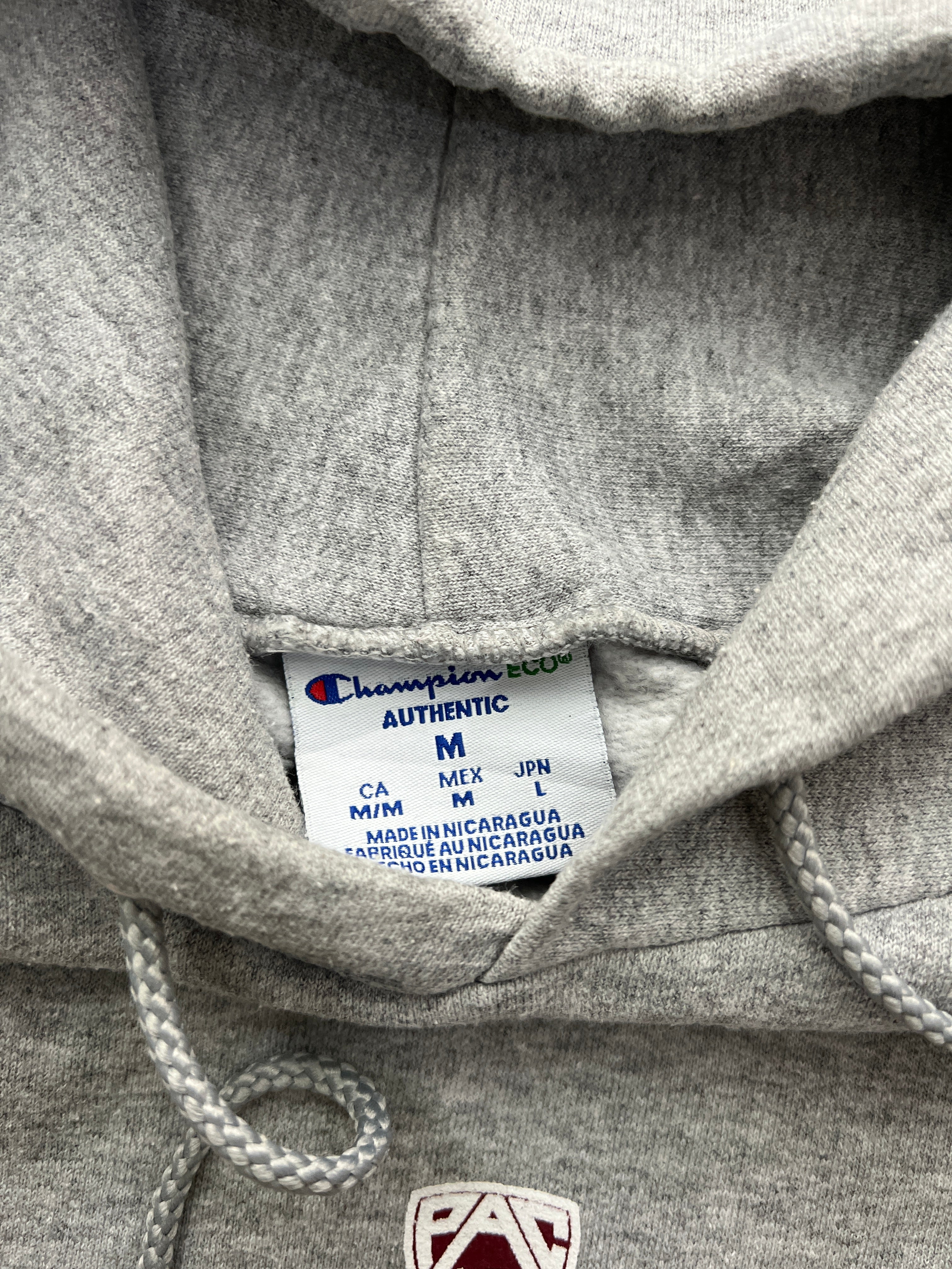 Stanford Basketball Hoodie (M)