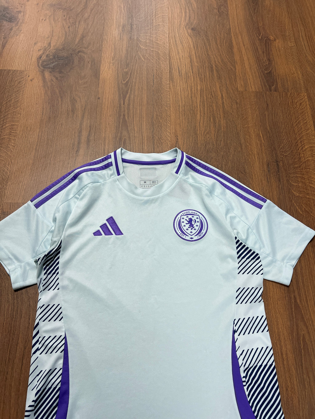 Scotland 2024 Away Jersey (M)