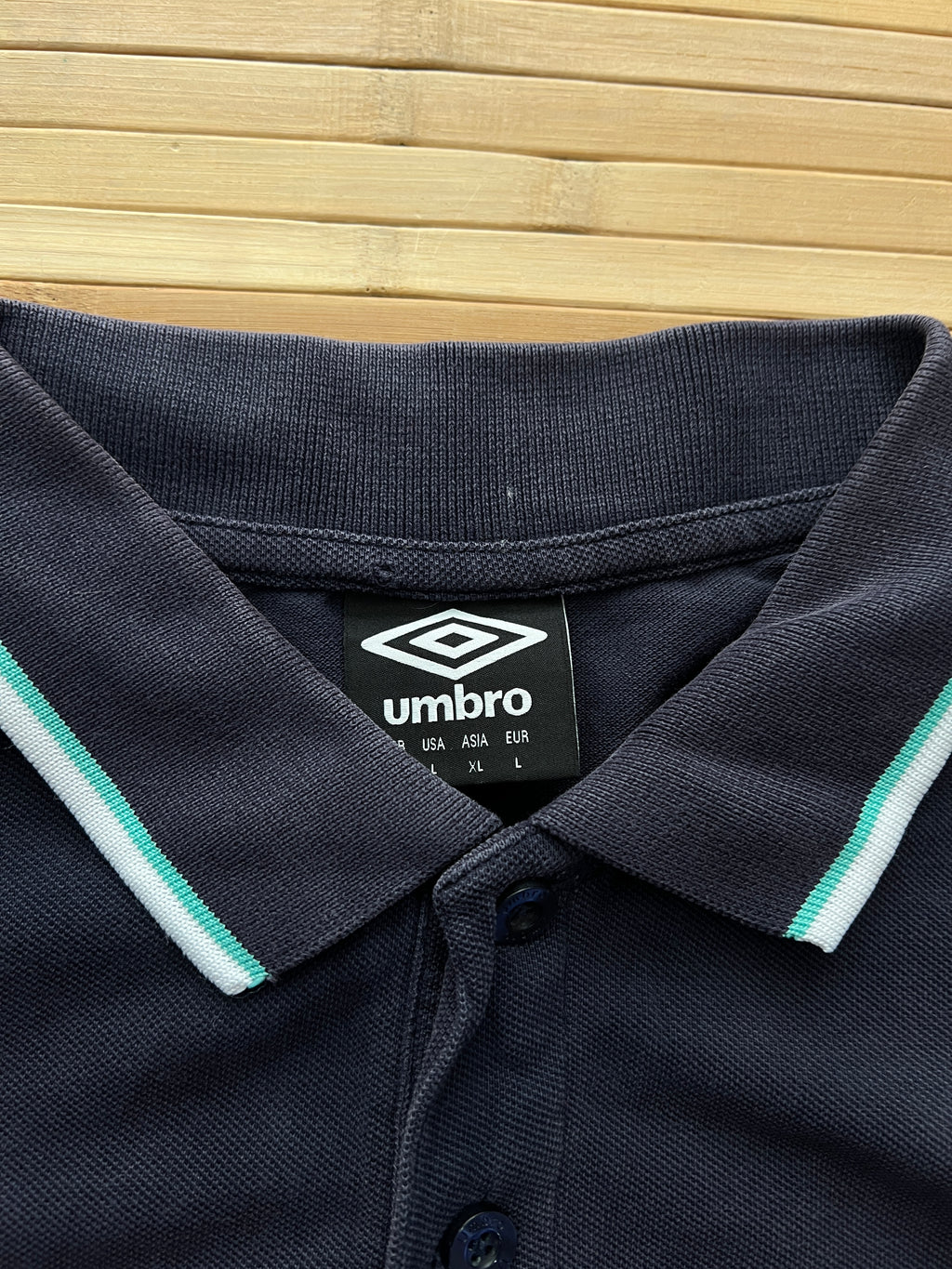 Umbro Polo Tee (M)
