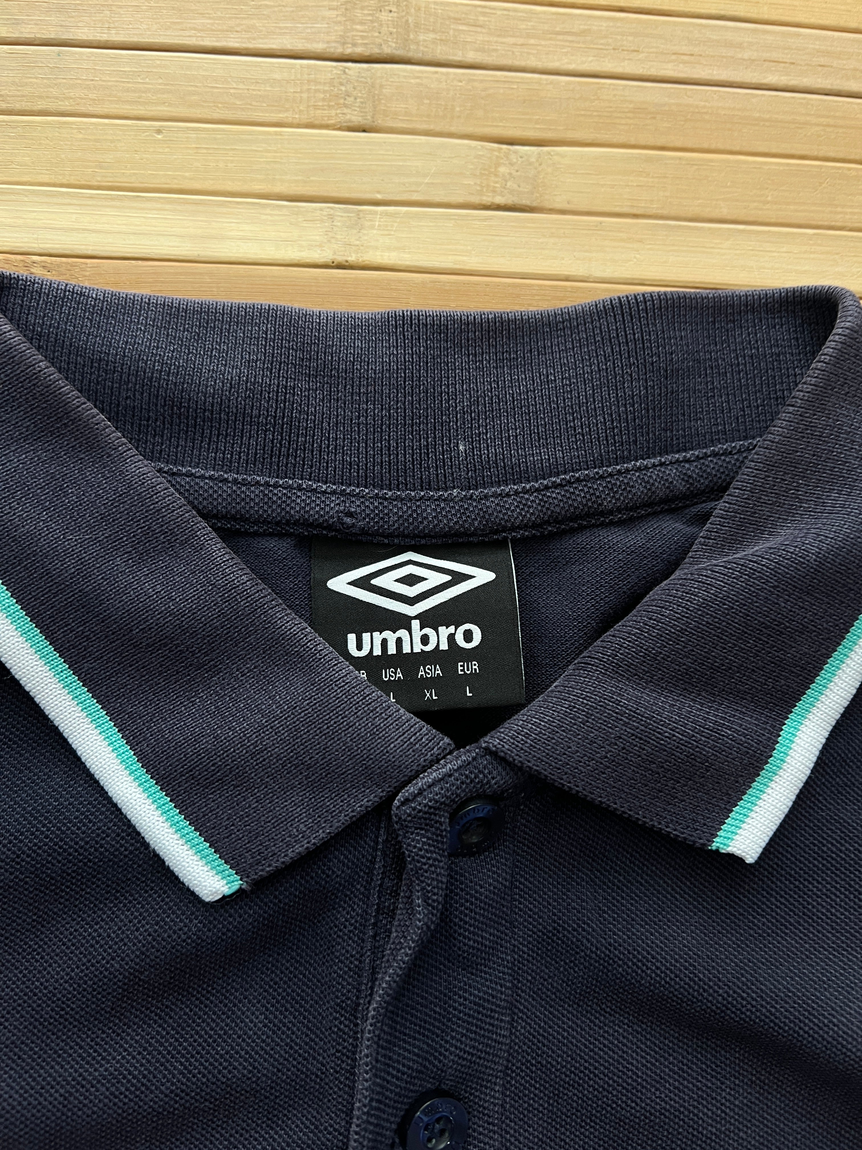 Umbro Polo Tee (M)