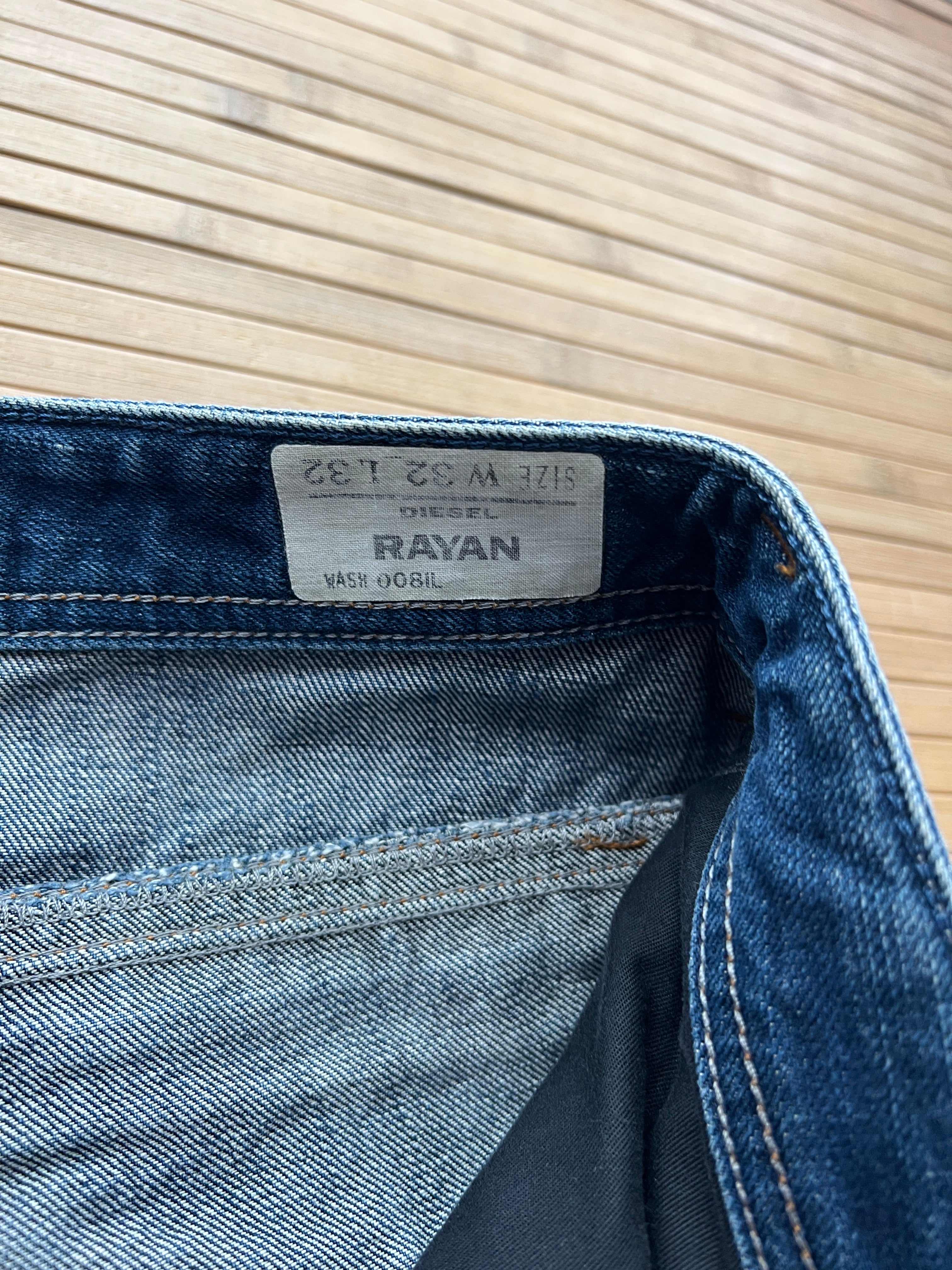 Diesel Y2K Jeans (34x32)