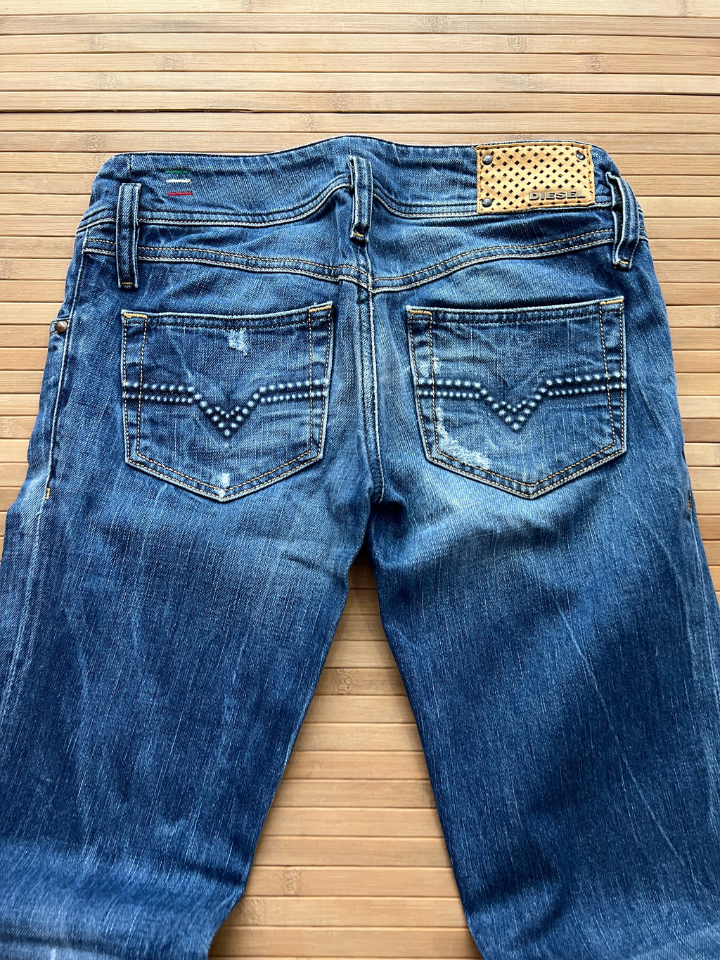 Diesel Jeans🙋‍♀️ (30x32)