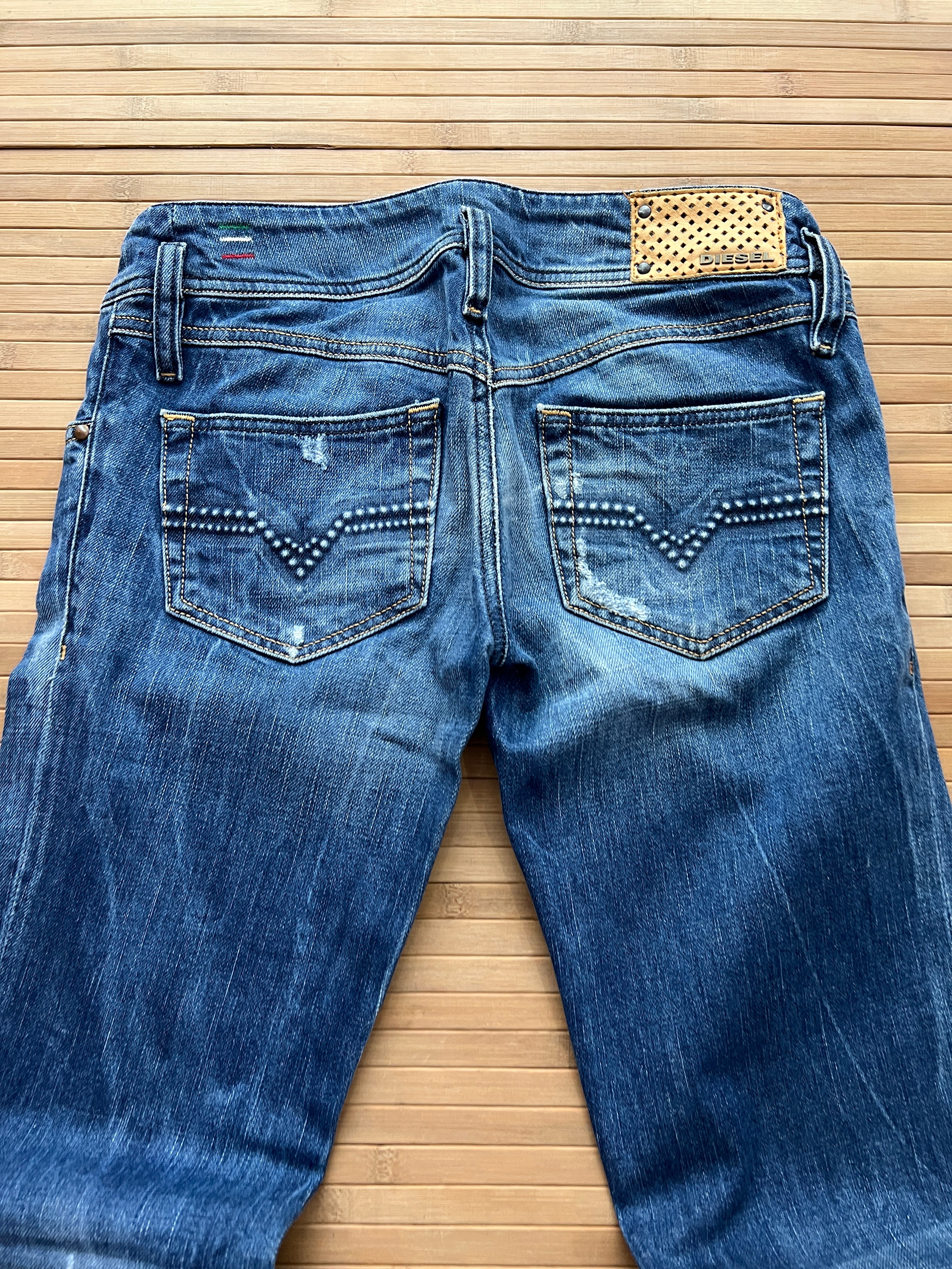 Diesel Jeans🙋‍♀️ (30x32)