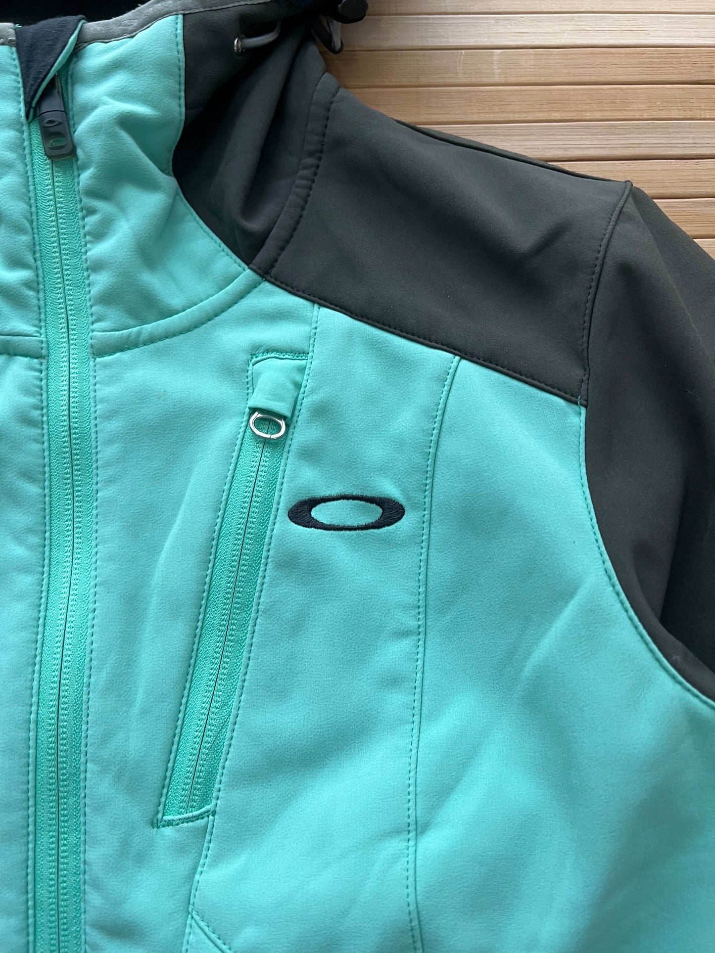 Oakley Hooded Shell Womens (S)