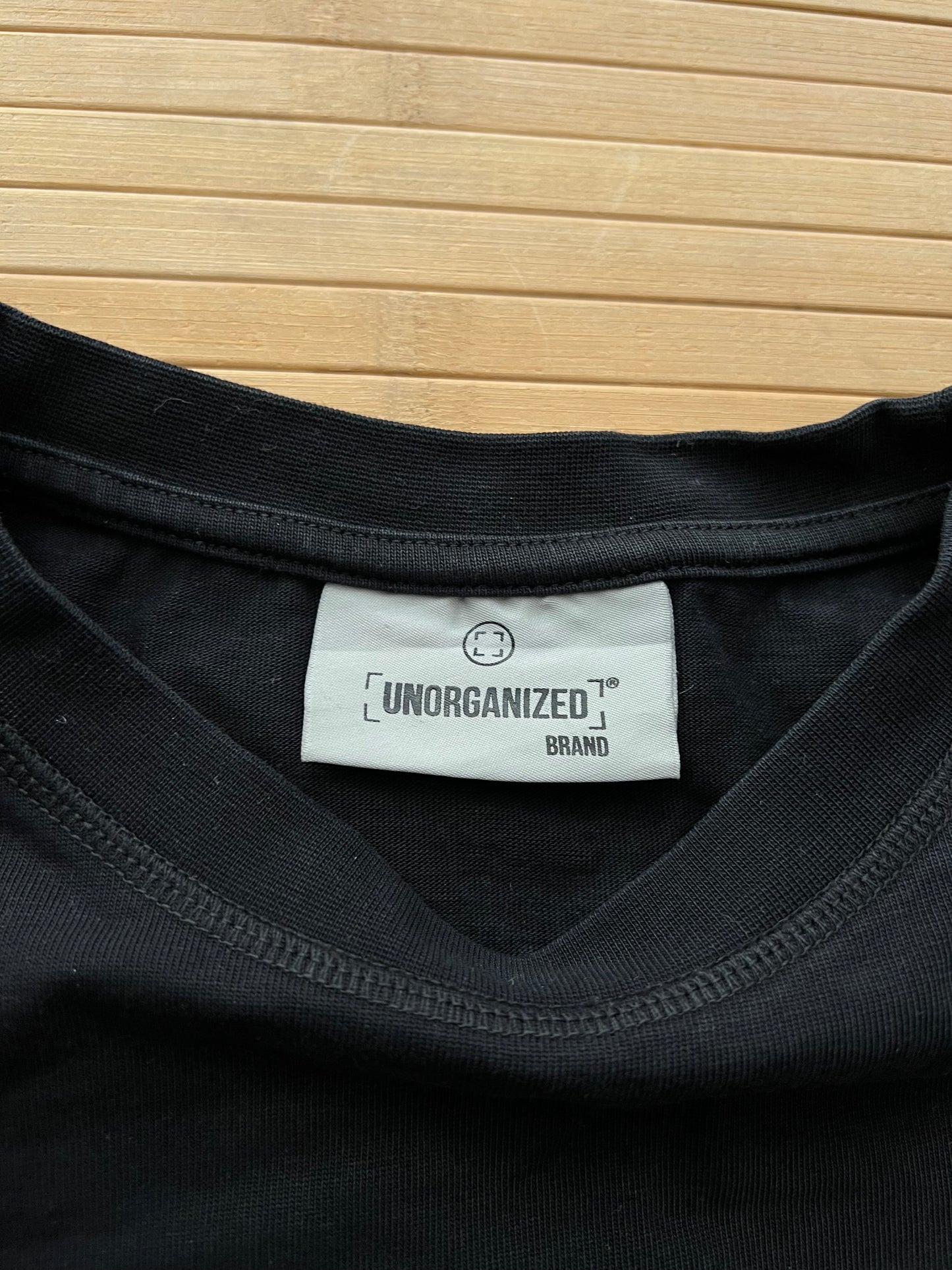 Unorganised T-Shirt (XL)