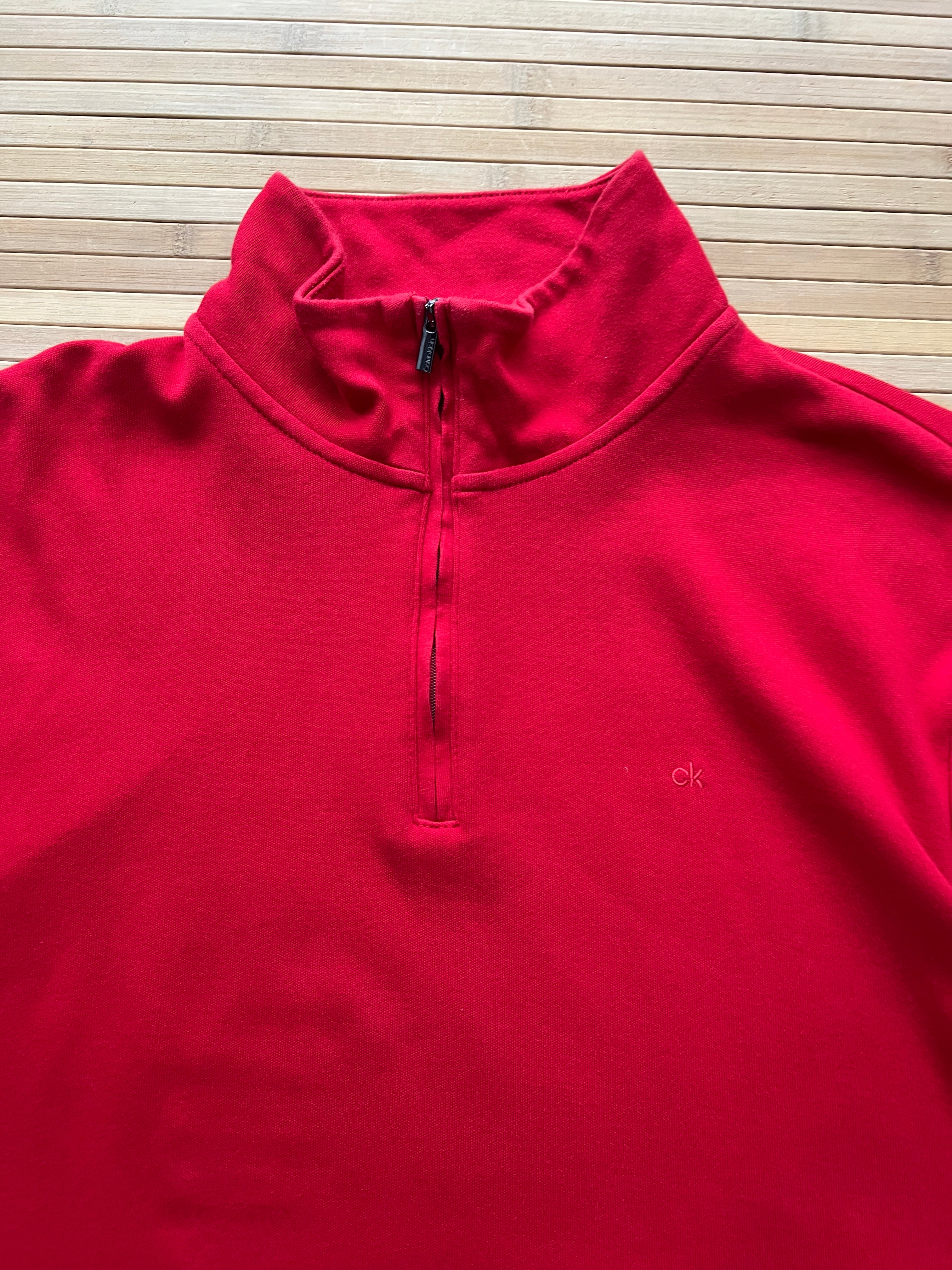 Calvin Klein 1/4 Zip (L)