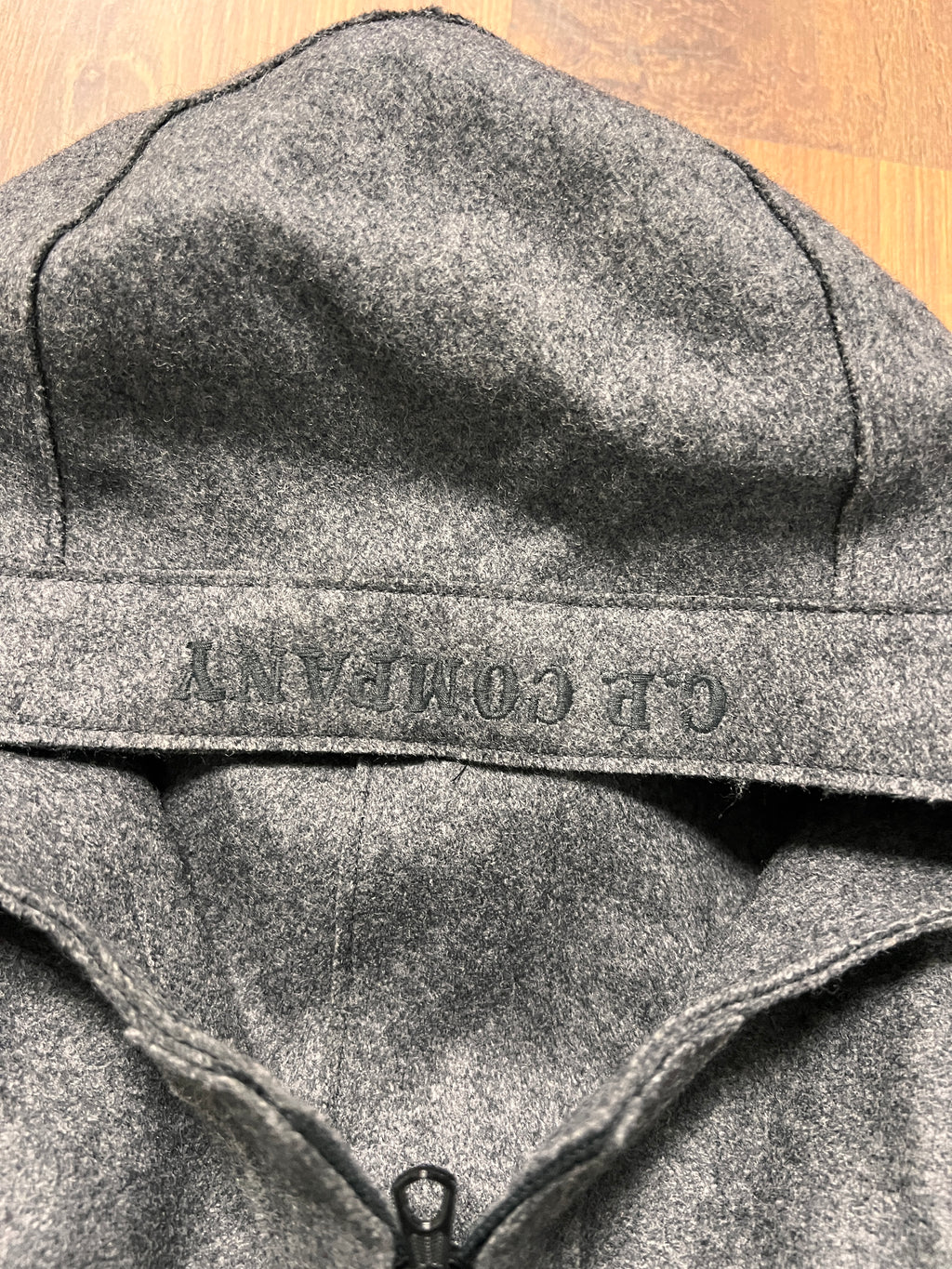 1998 CP Company Wool Jacket(XL)