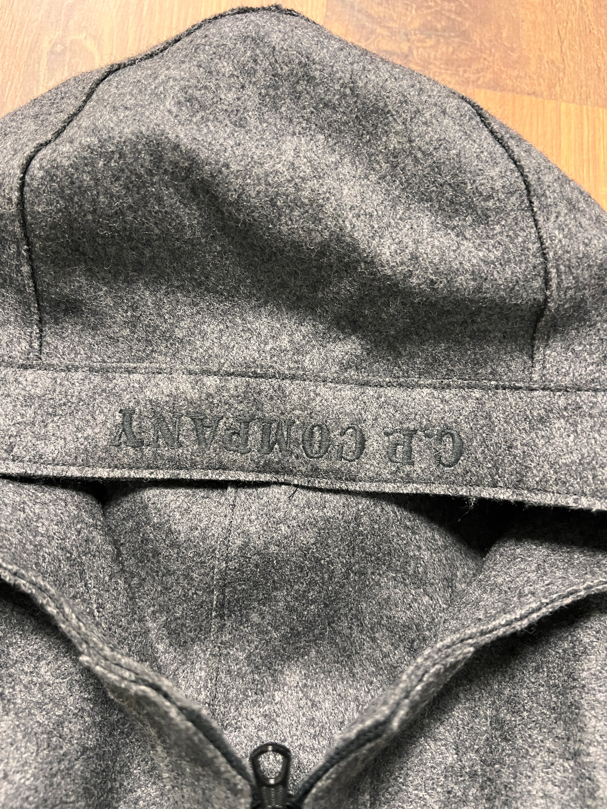 1998 CP Company Wool Jacket(XL)