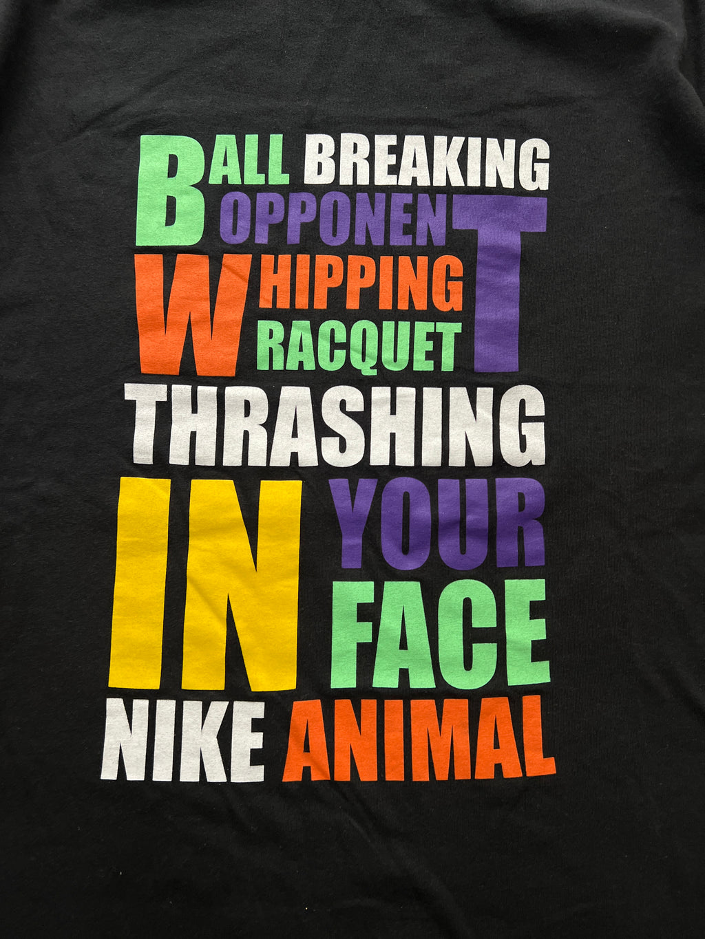 2000s Nike Tee (XL)