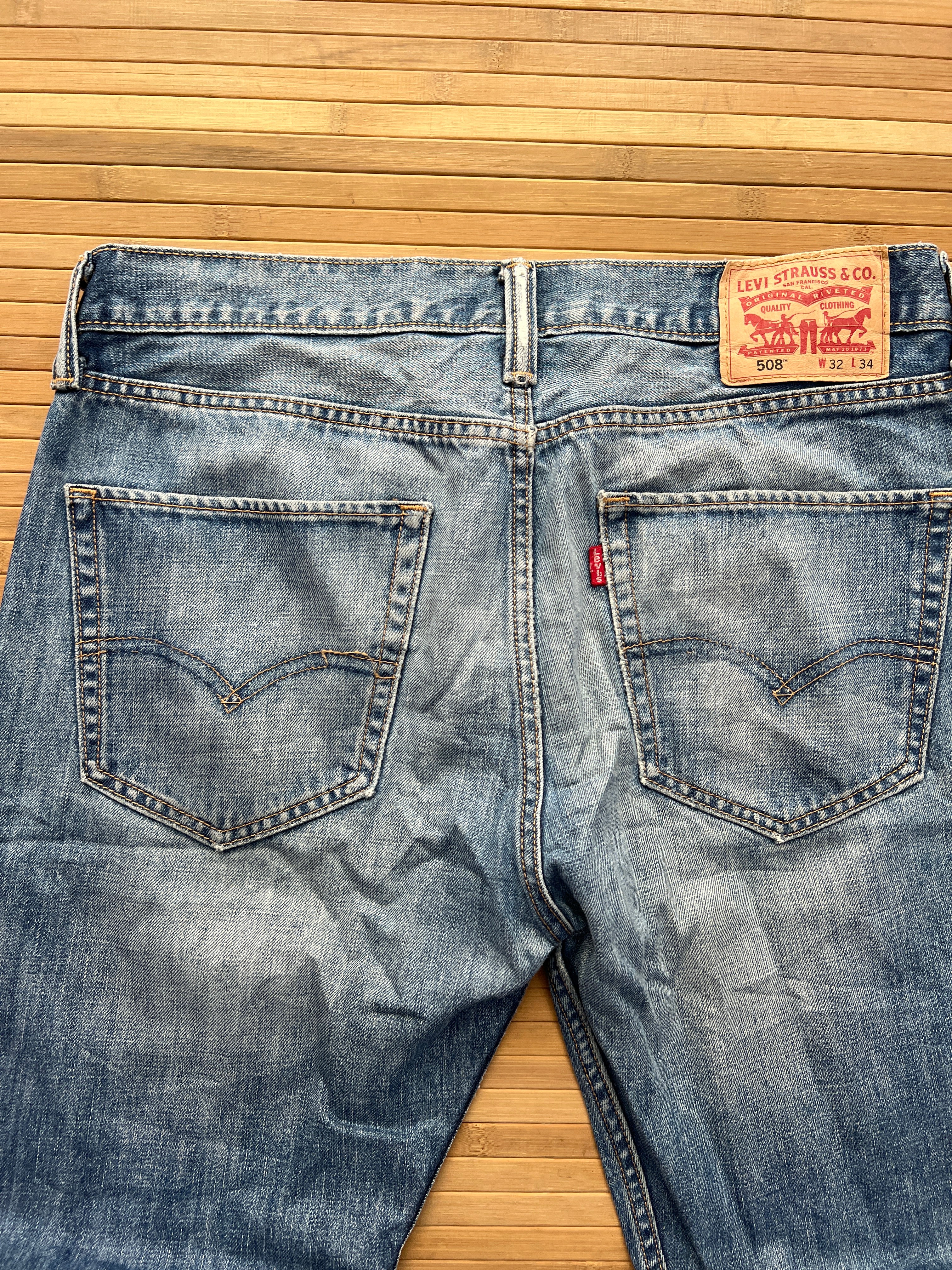Levis Jeans (34x34)