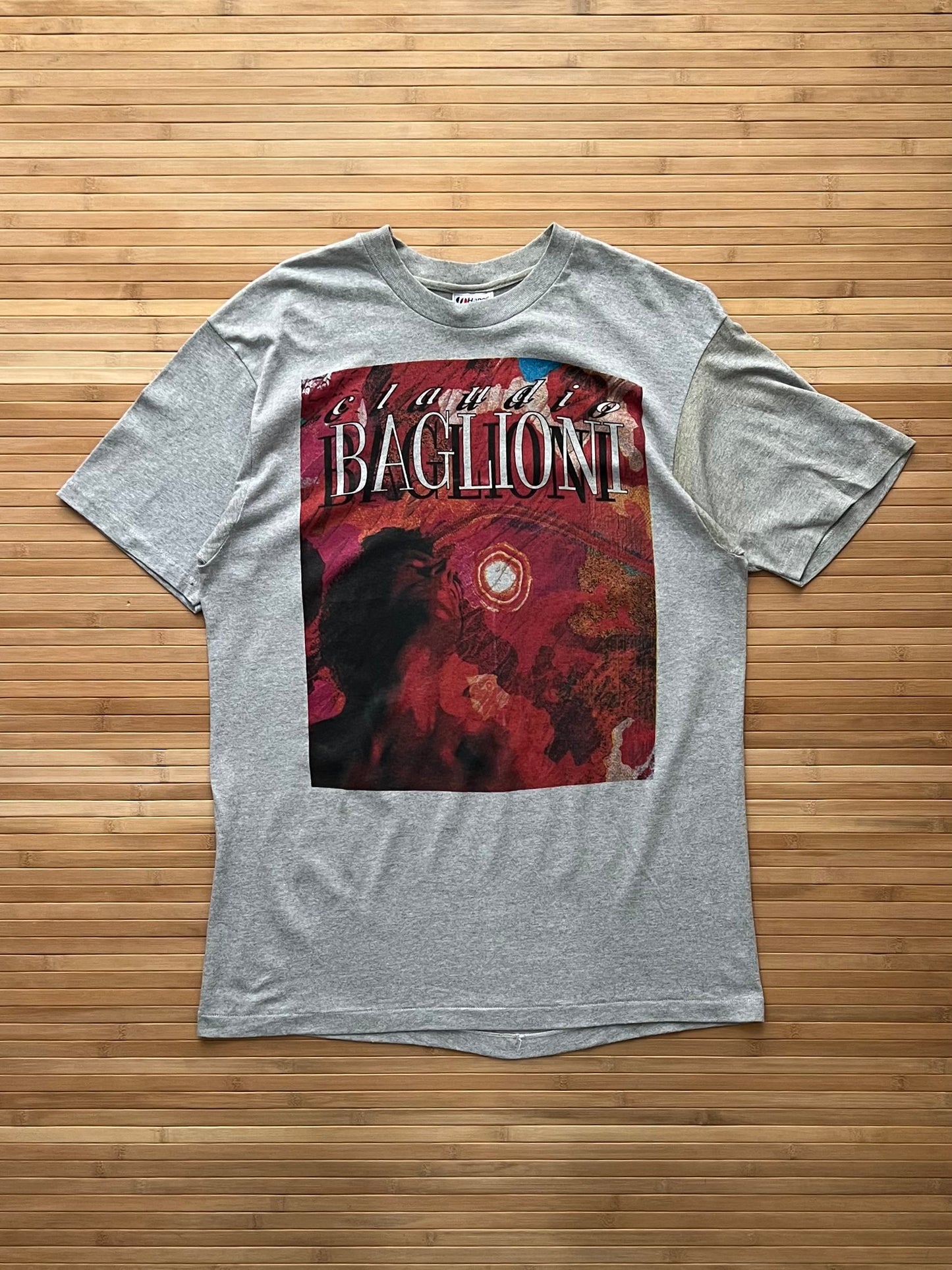 1991 Baglioni Tee (L)