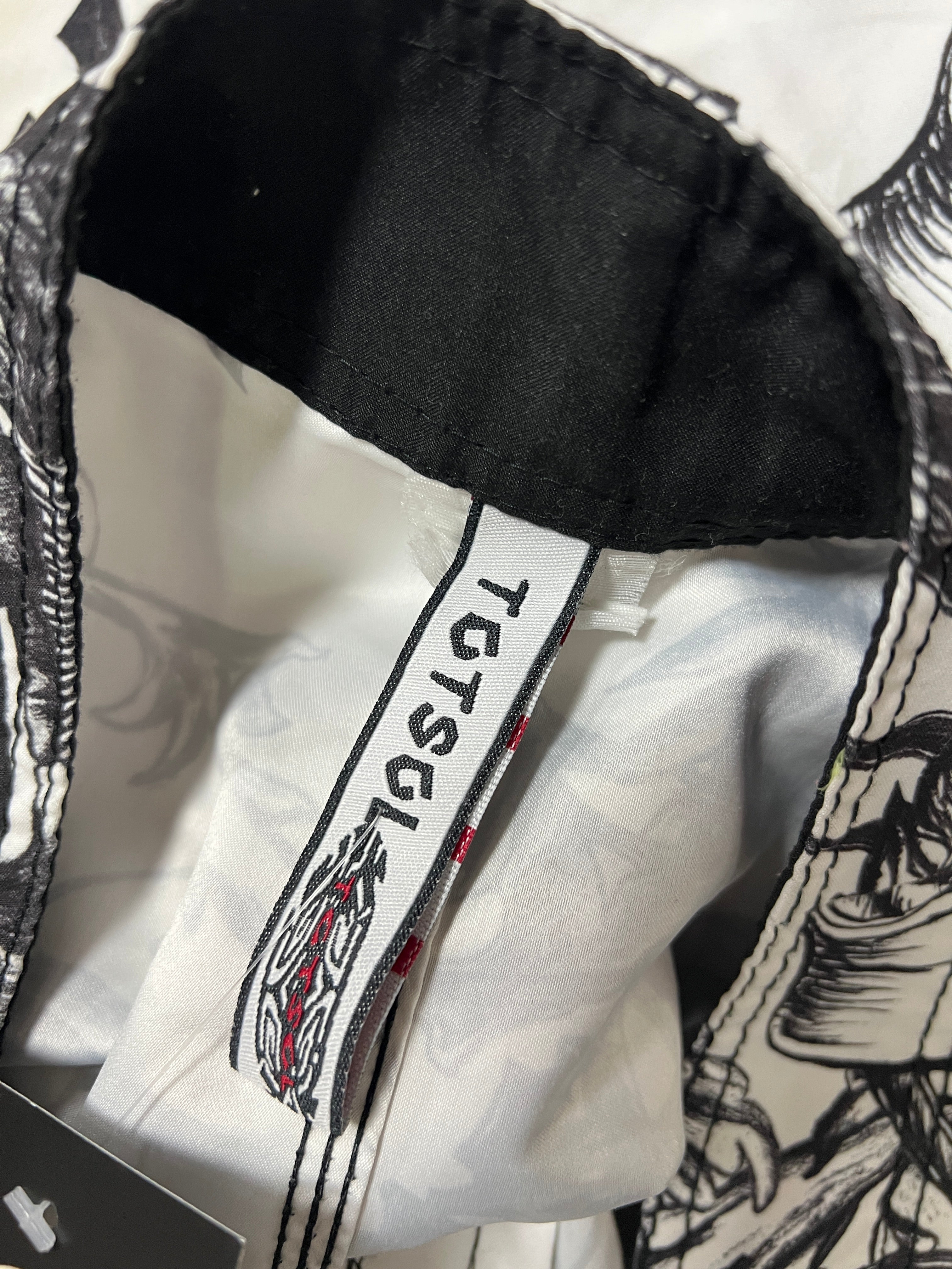 Totsol Goth Boardshorts (34)