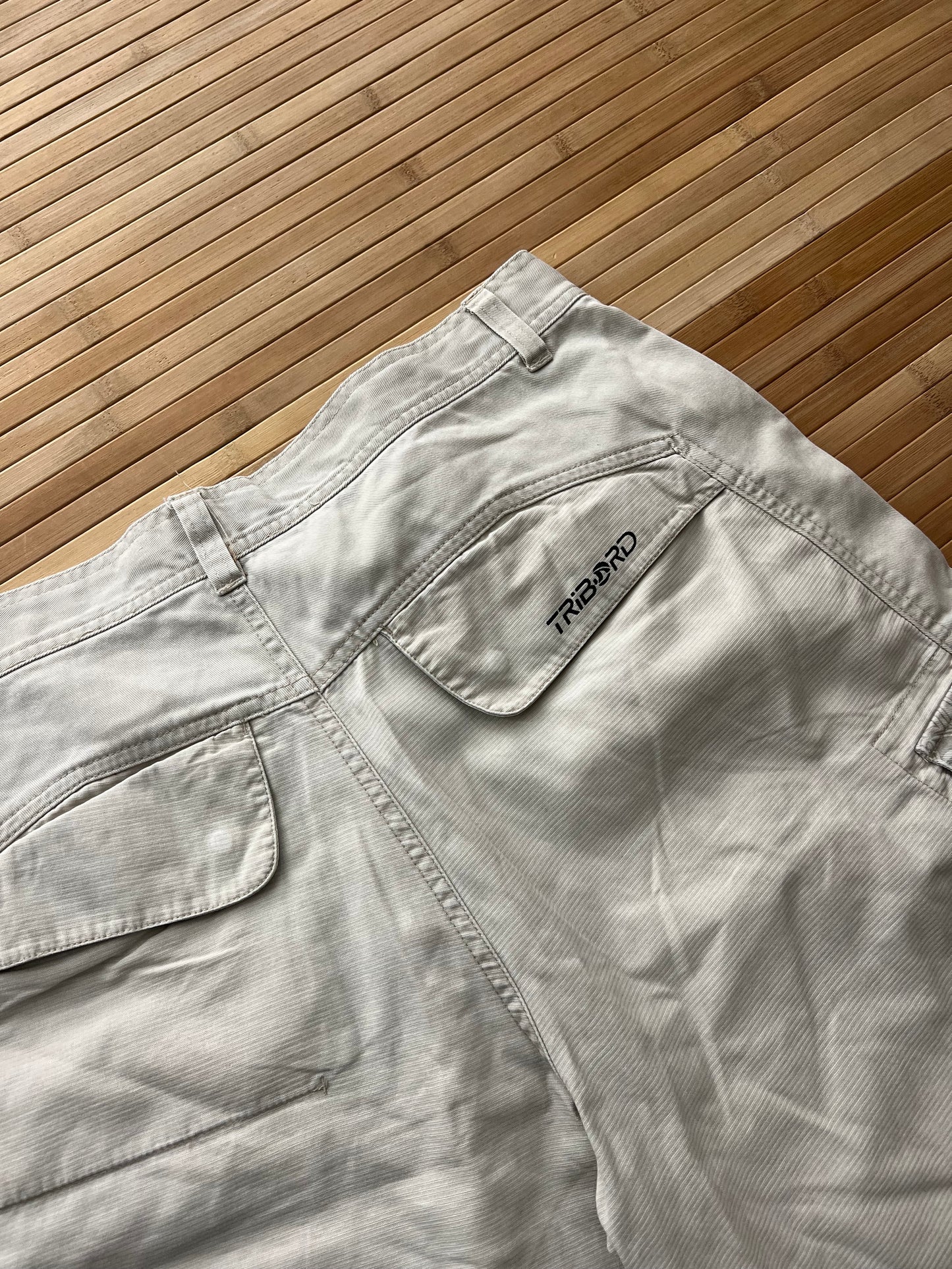 Decathlon Cargo Shorts (34)