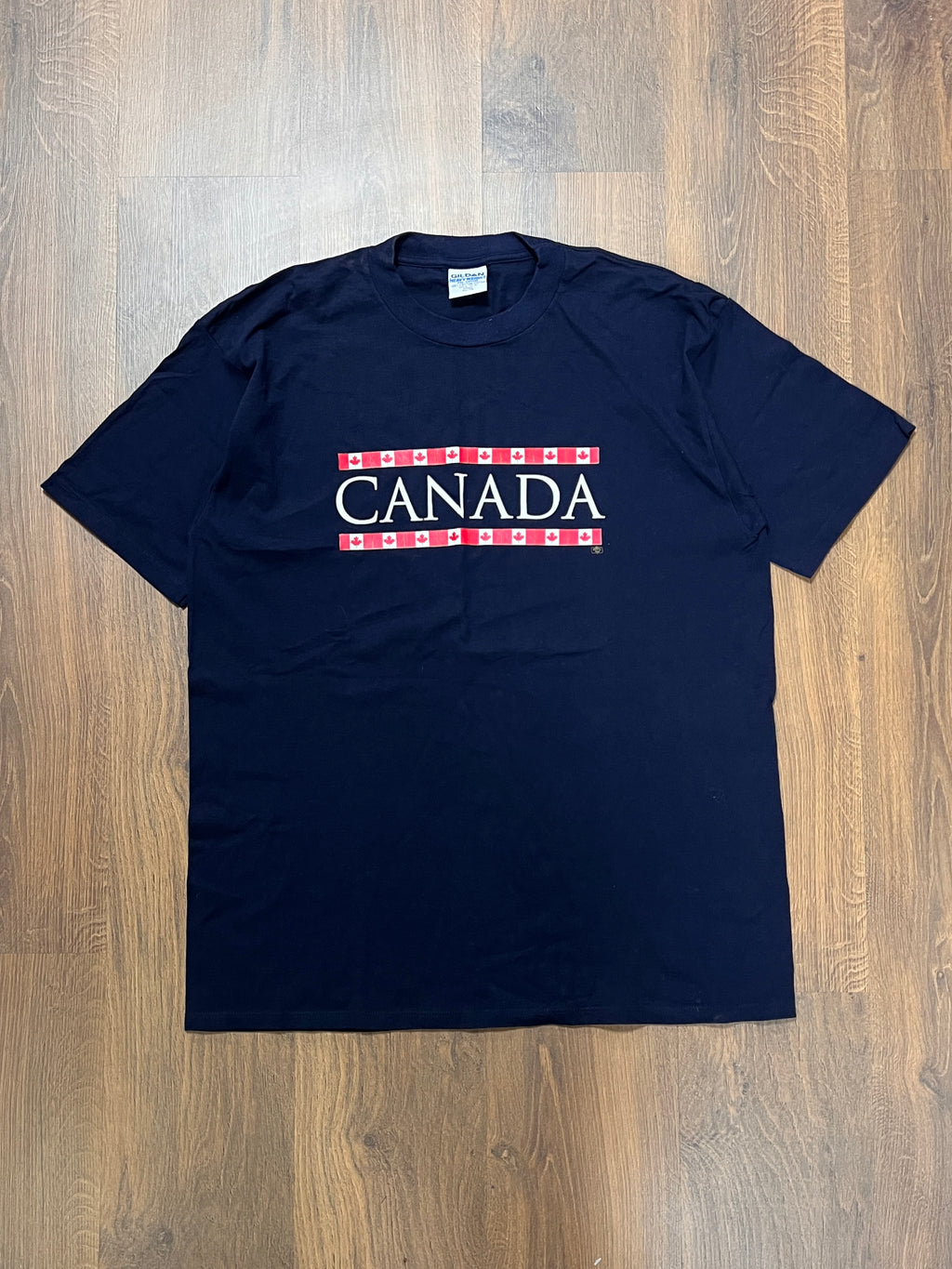 Vintage Canada T-shirt (XL)
