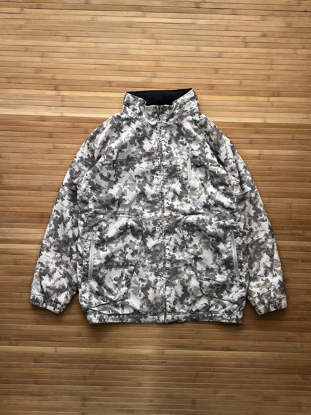 Nike Pixel Camo Jacket (S)