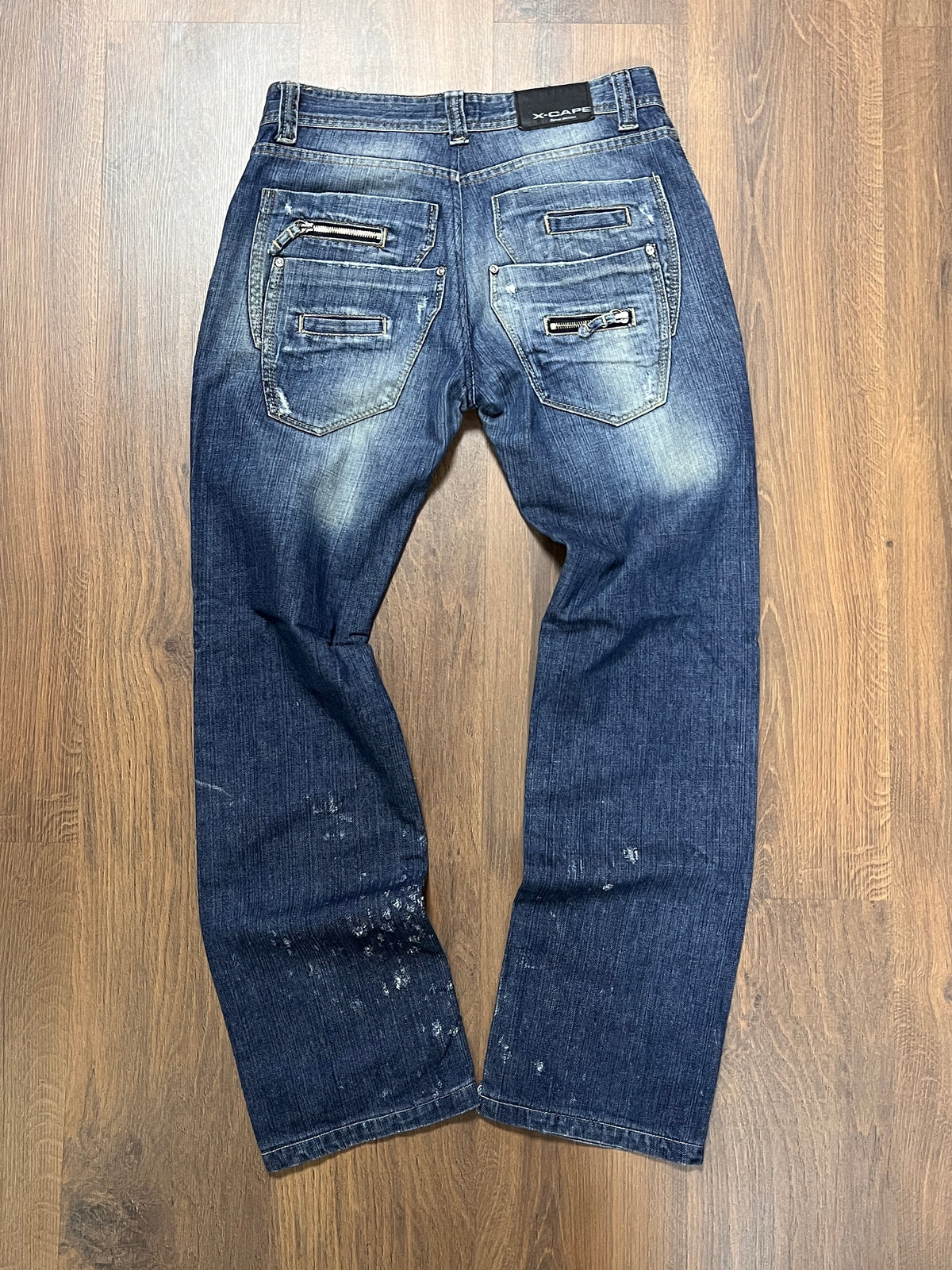 Xcape Washed Jeans(30x30)