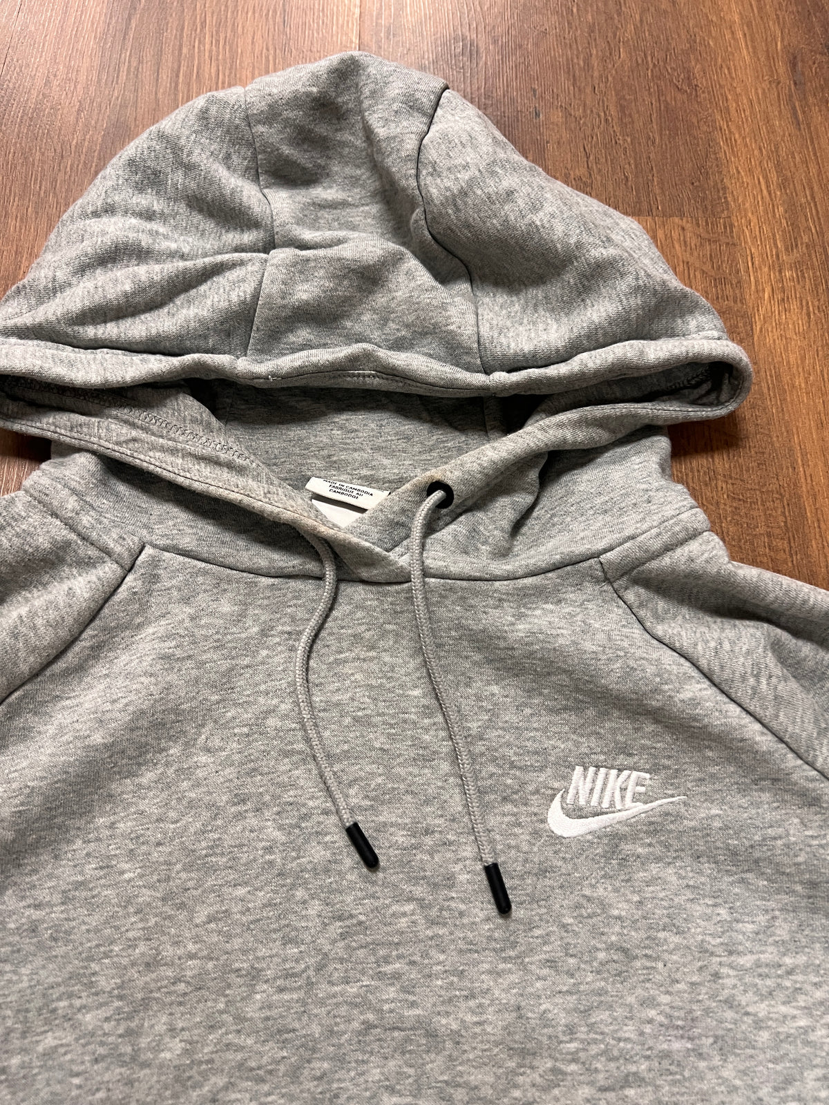 Nike Hoodie Gray (S)